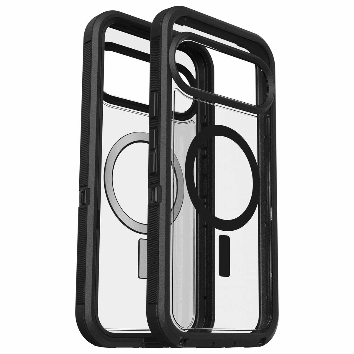OtterBox Defender Pro XT Clear Case with Magnets Dark Side for Pixel 10 Pro XL