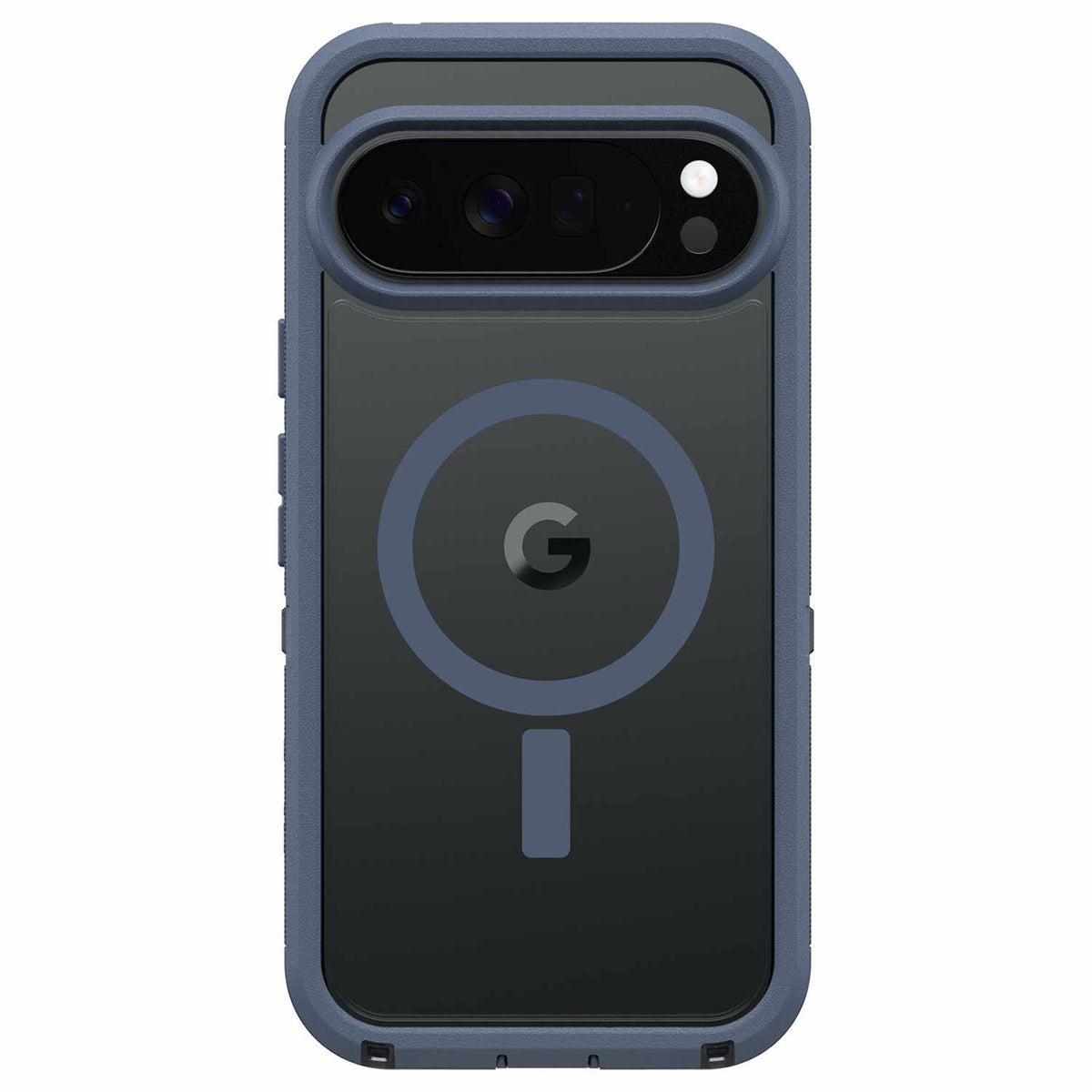 OtterBox Defender Pro XT Clear Case with Magnets Mountain Storm for Pixel 10 Pro XL
