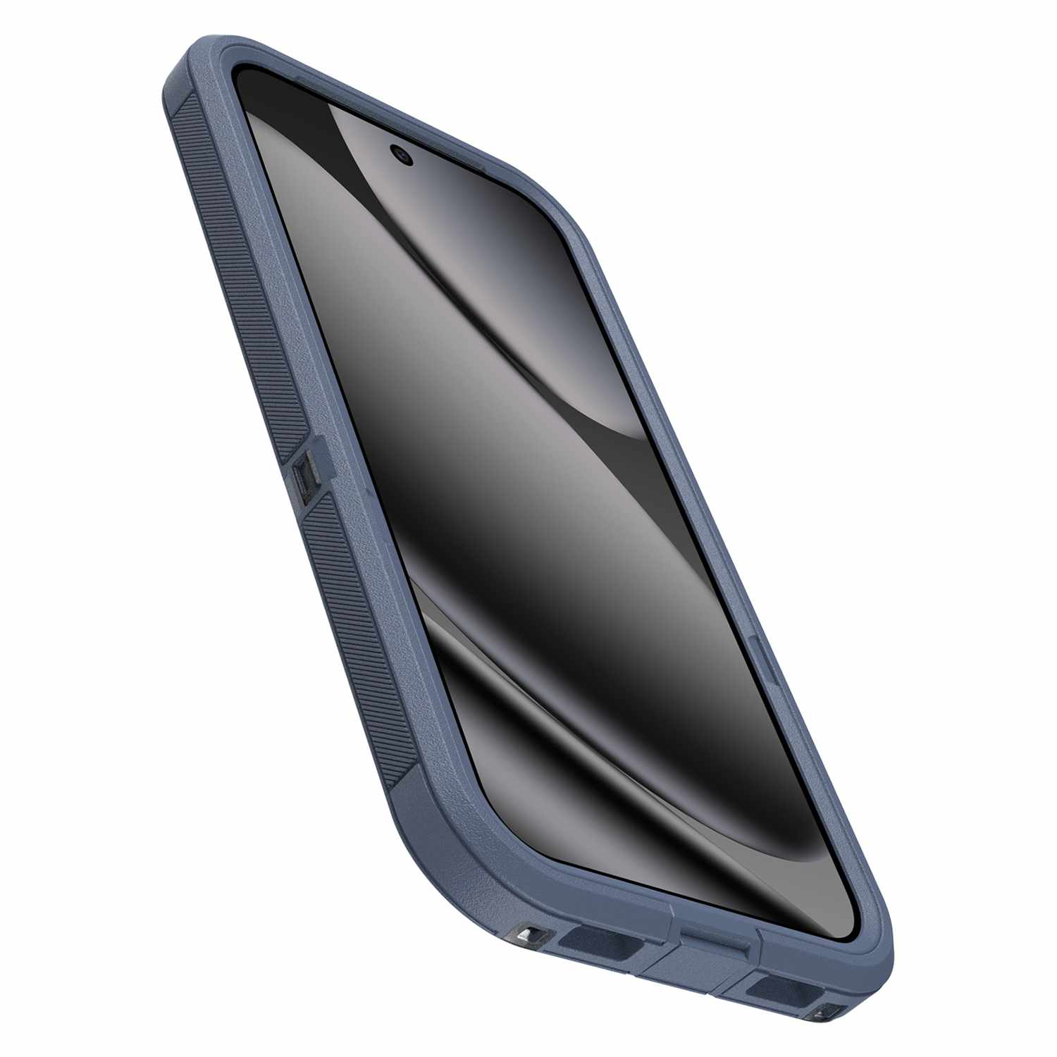 OtterBox Defender Pro XT Clear Case with Magnets Mountain Storm for Pixel 10 Pro XL