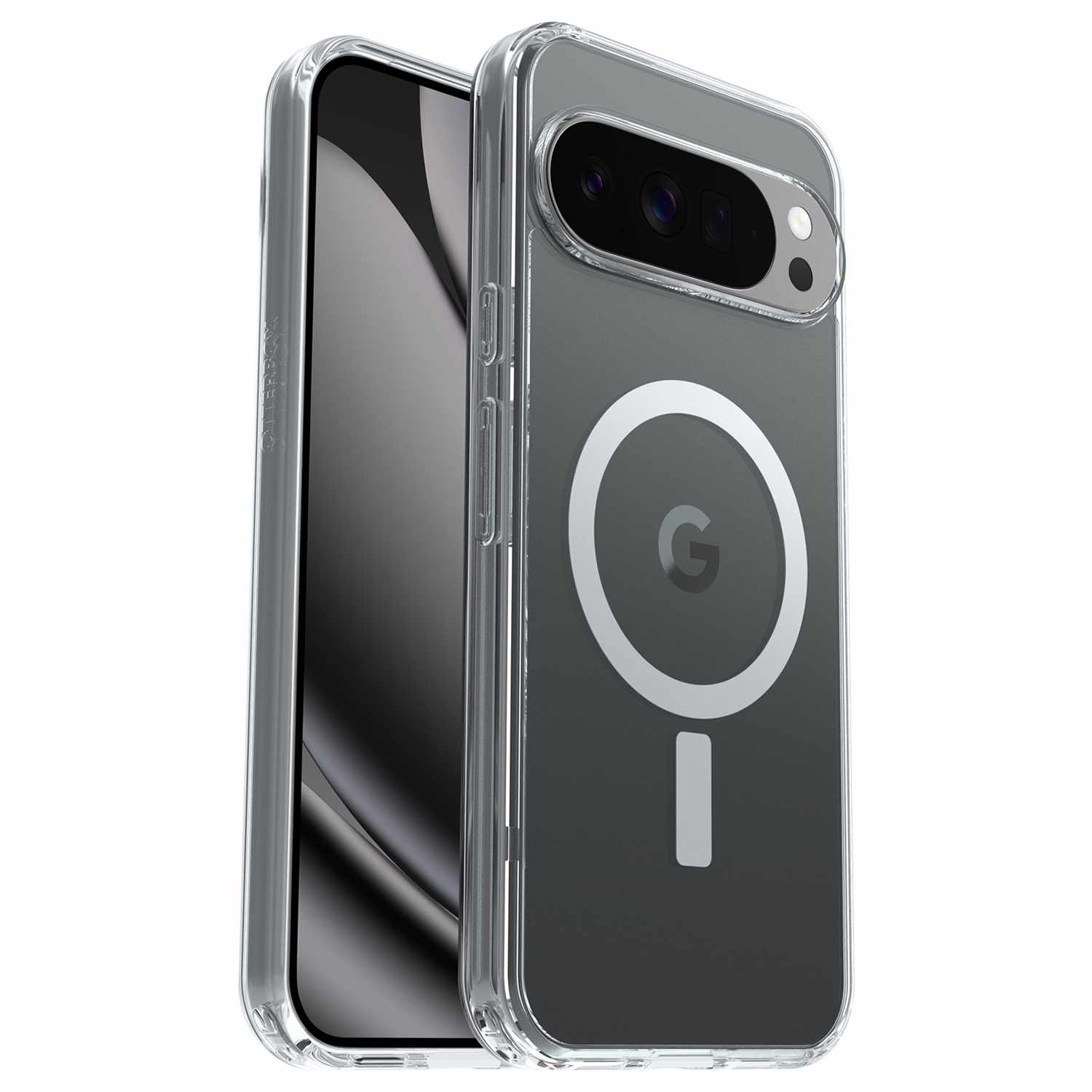 OtterBox Symmetry Clear Case with Magnets for Pixel 10 Pro XL