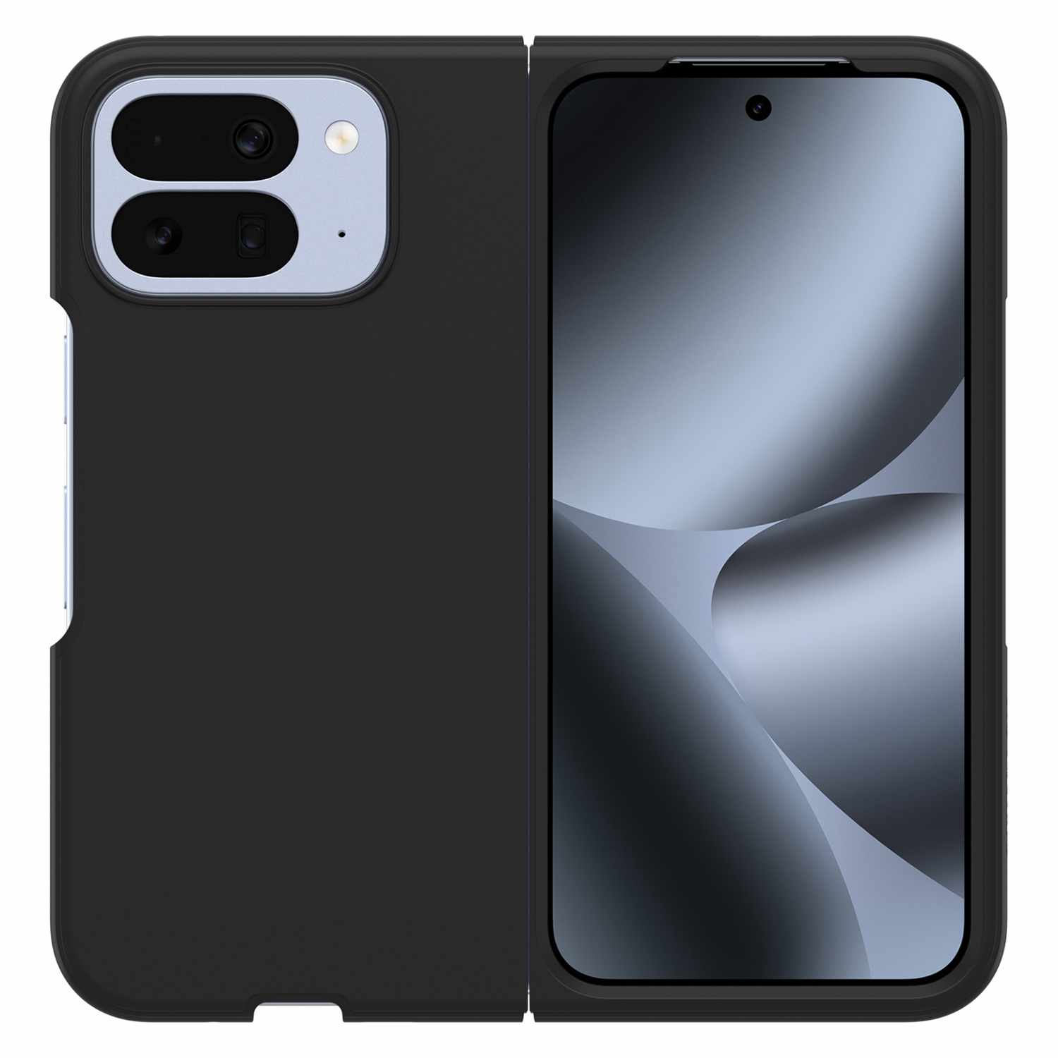 OtterBox Thin Flex Case with Magnets Black for Pixel 10 Pro Fold