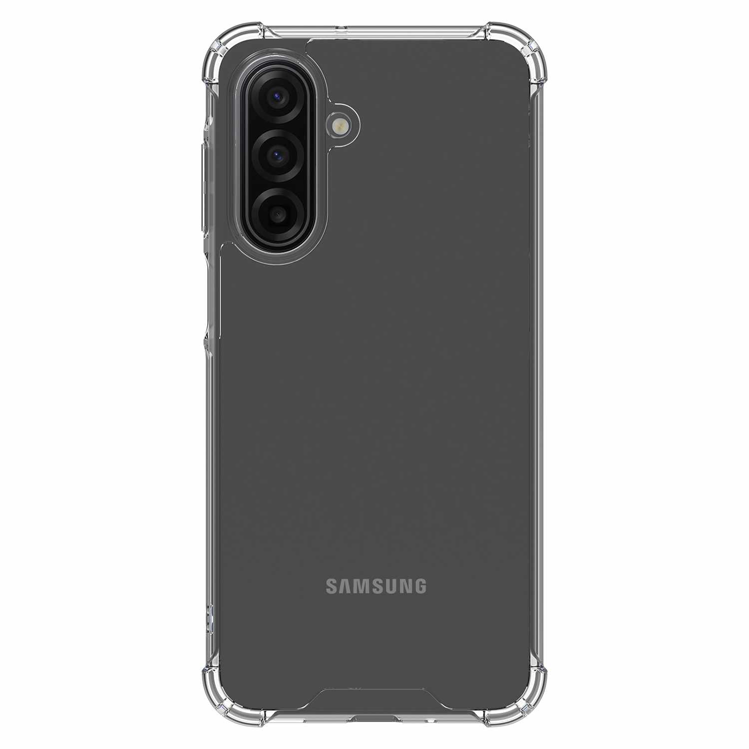 Blu Element DropZone Rugged Case Clear for Galaxy A17