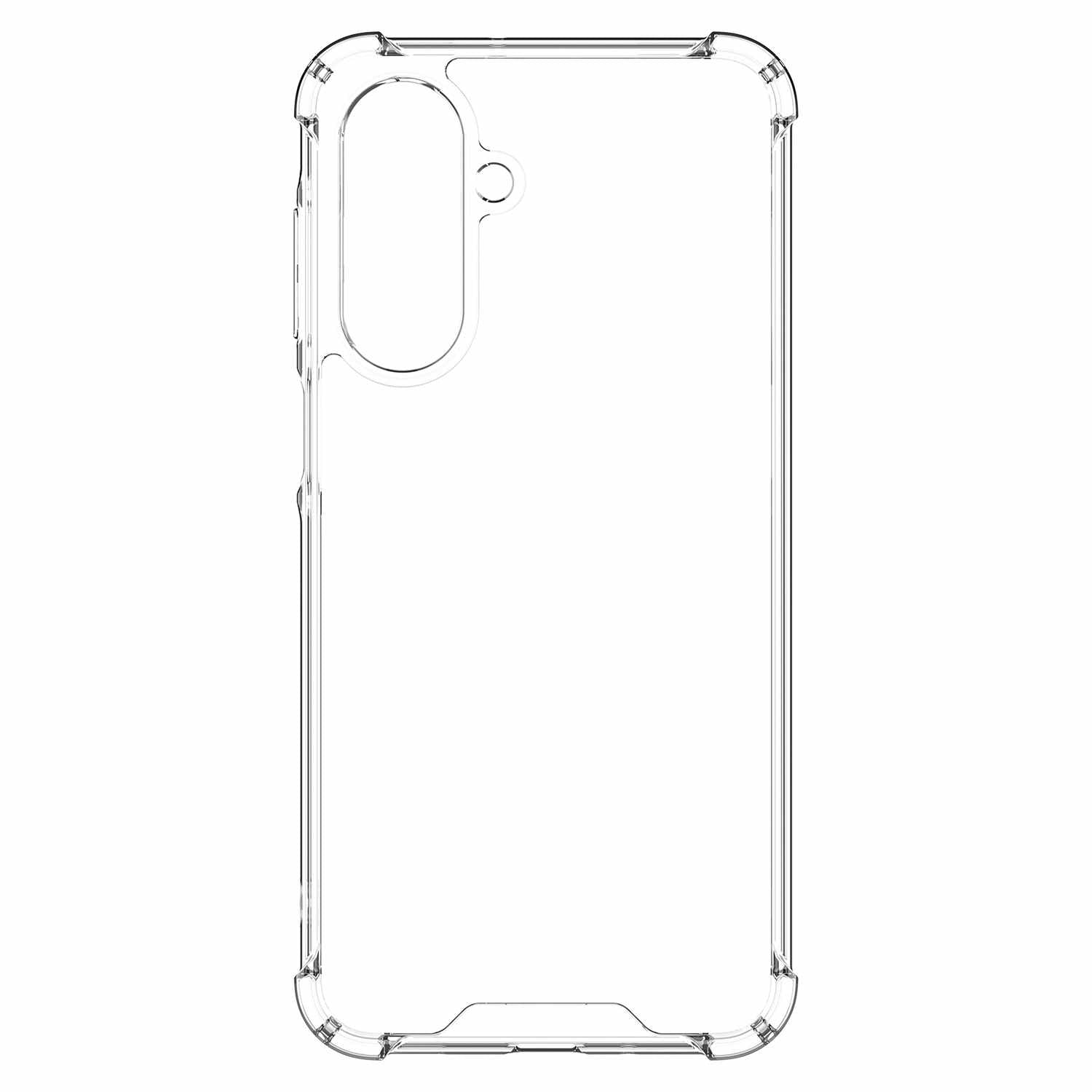 Blu Element DropZone Rugged Case Clear for Galaxy A17