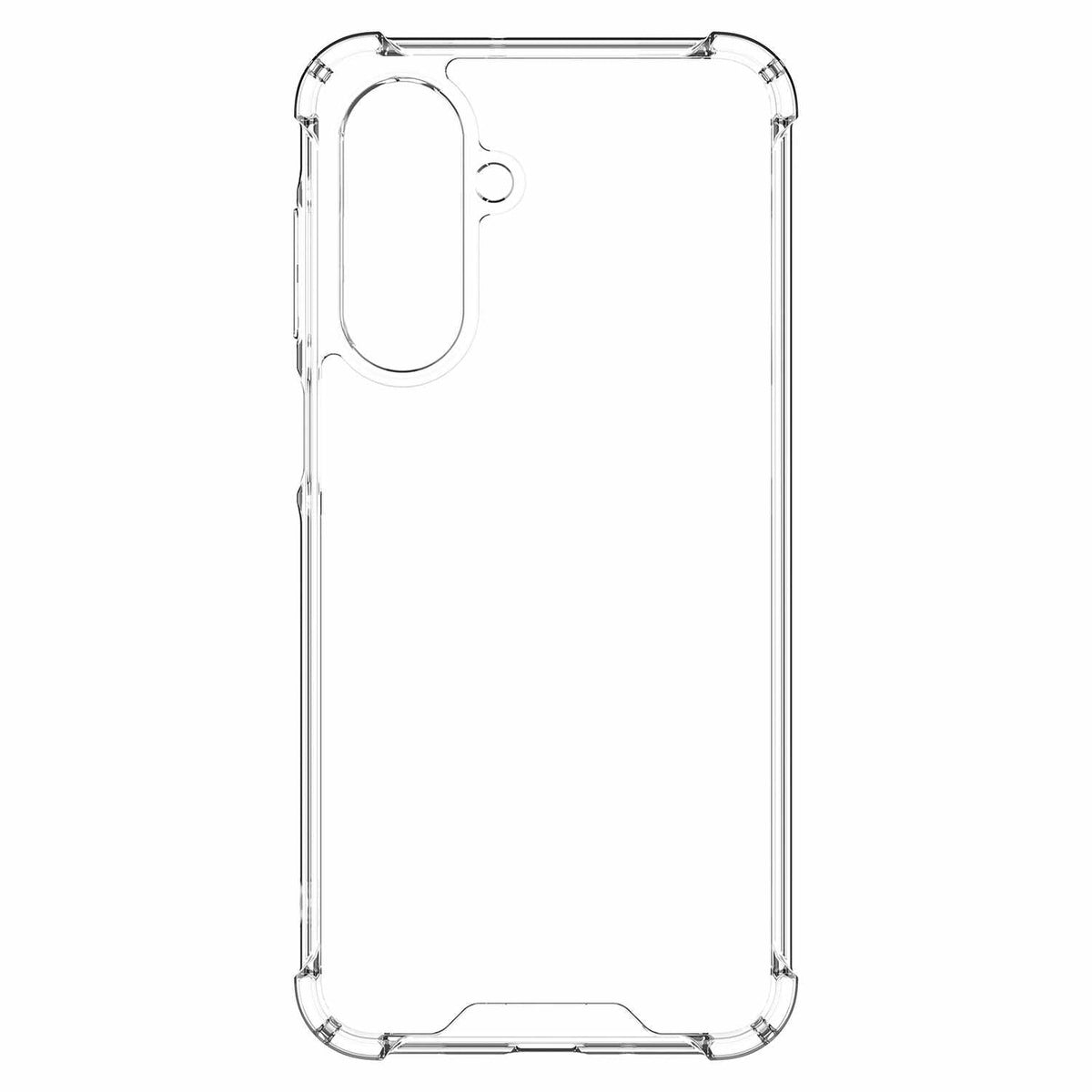 Blu Element DropZone Rugged Case Clear for Galaxy A17