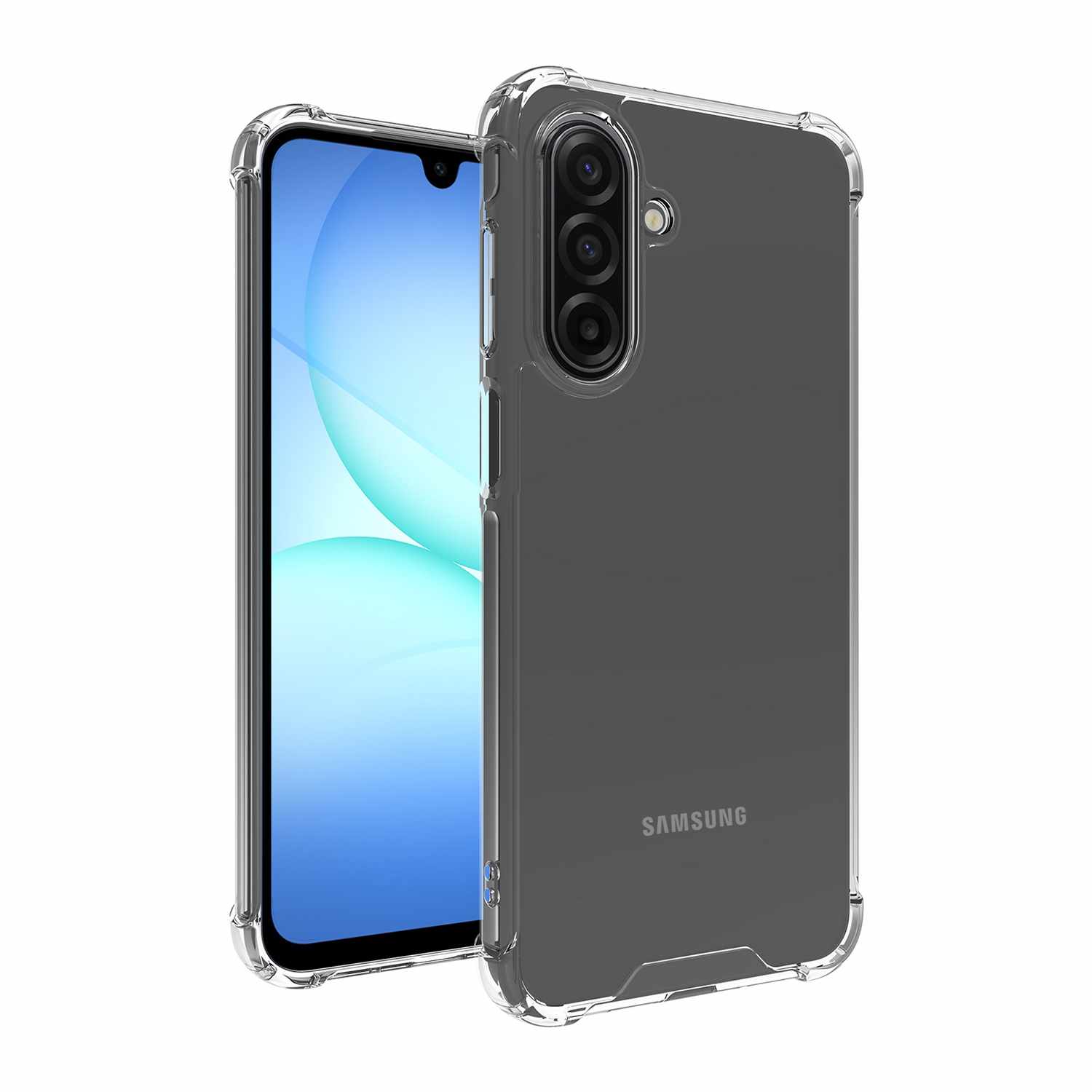 Blu Element DropZone Rugged Case Clear for Galaxy A17