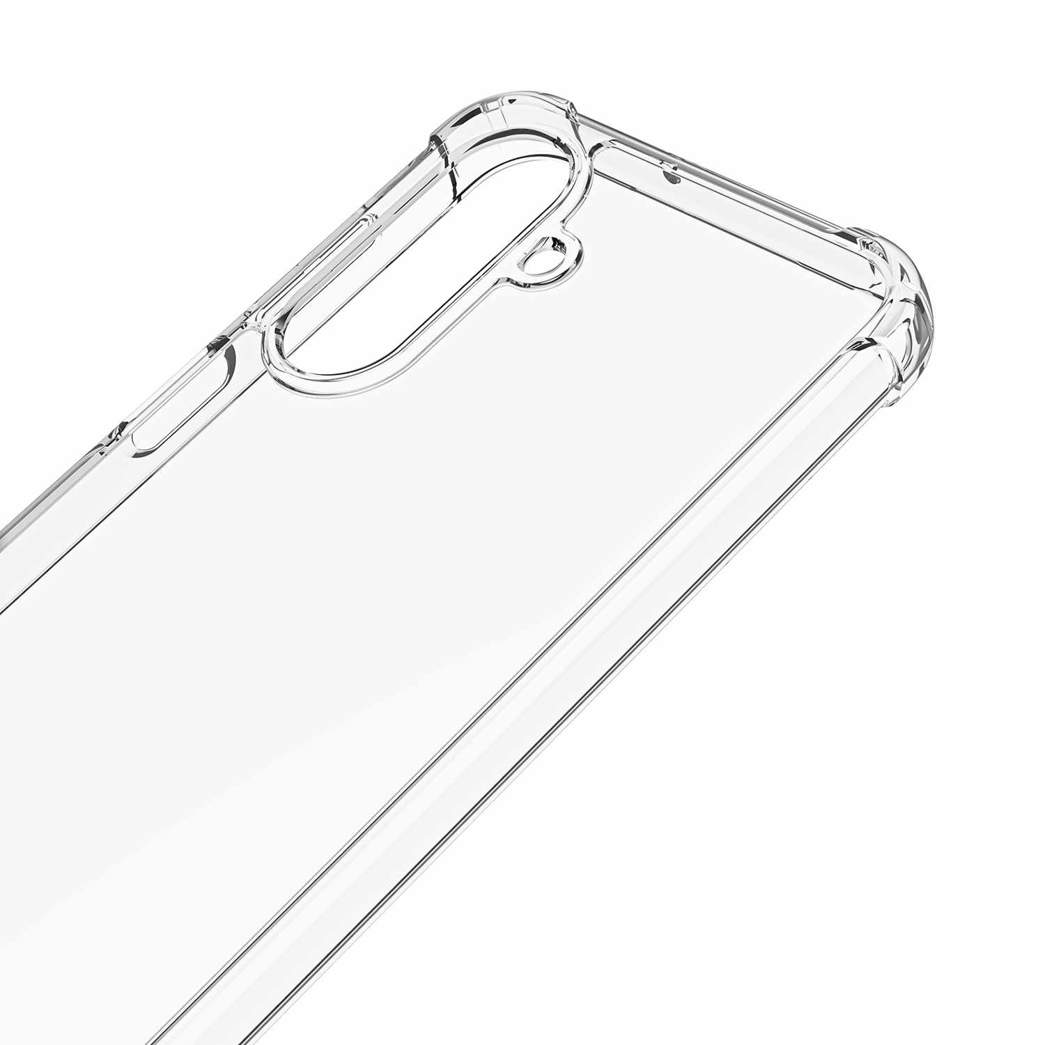 Blu Element DropZone Rugged Case Clear for Galaxy A17