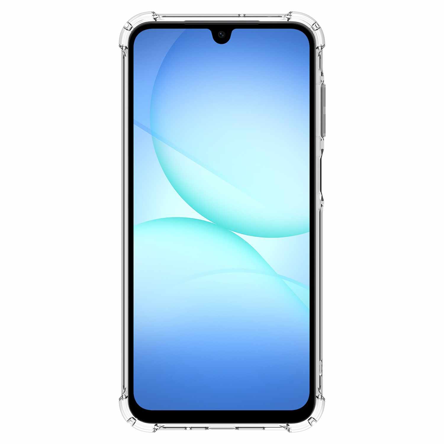 Blu Element DropZone Rugged Case Clear for Galaxy A17