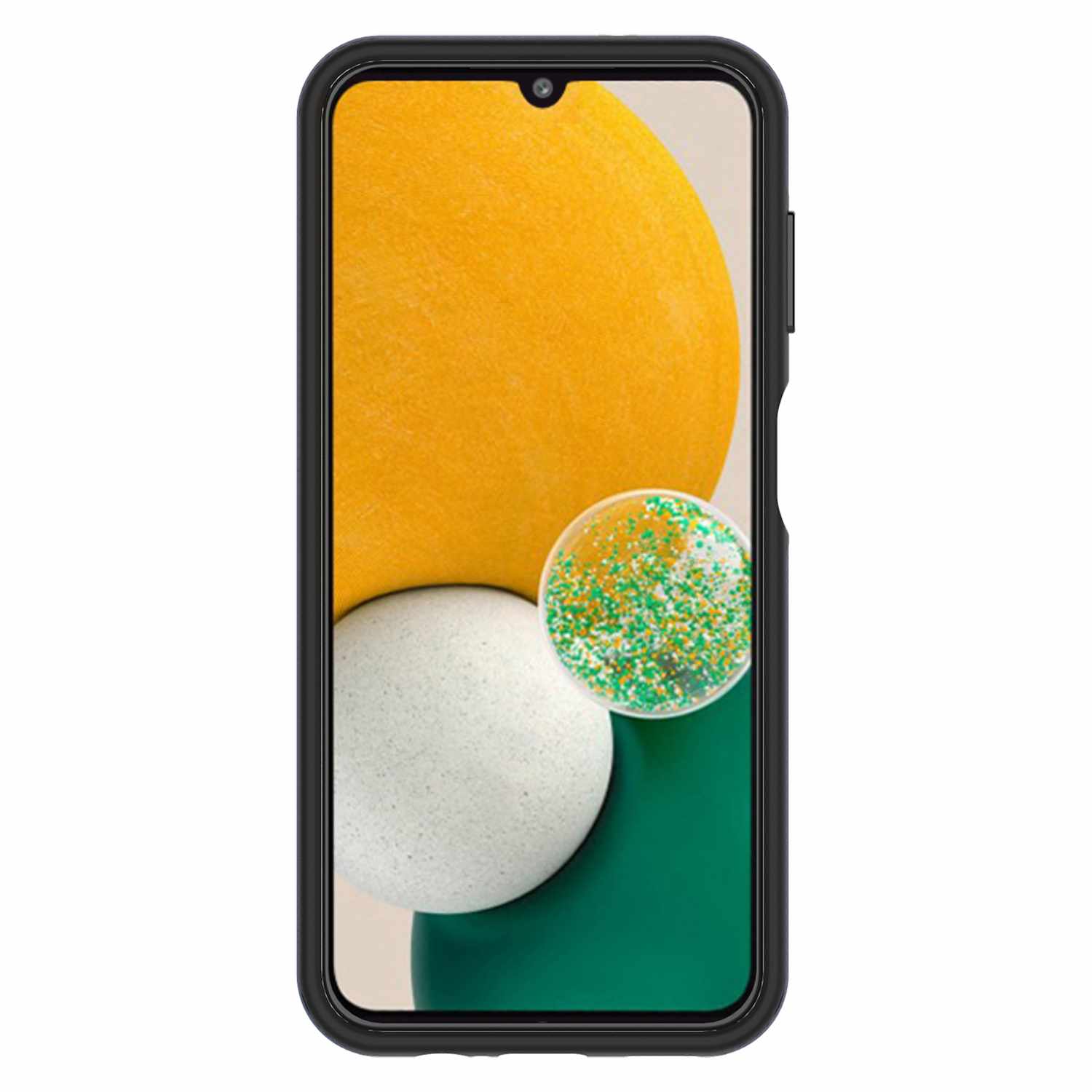 Blu Element Armour Rugged Case Black for Galaxy A17