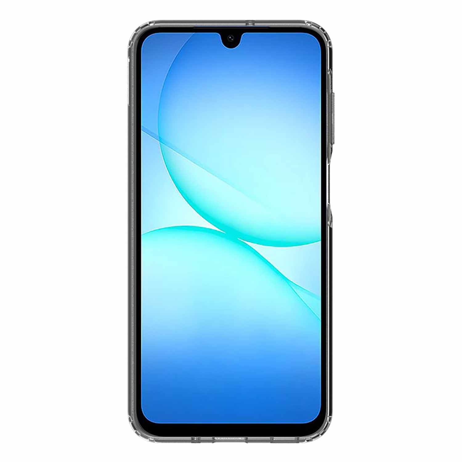 Blu Element DropZone Air Case Clear for Galaxy A17