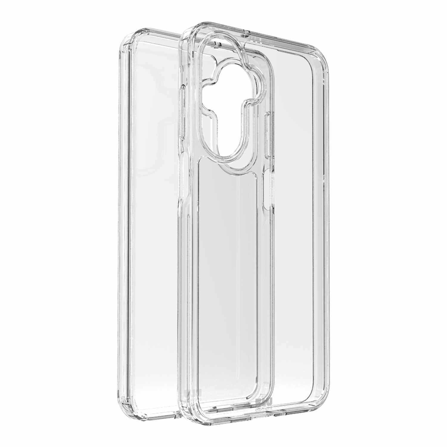 Blu Element DropZone Air Case Clear for Galaxy A17