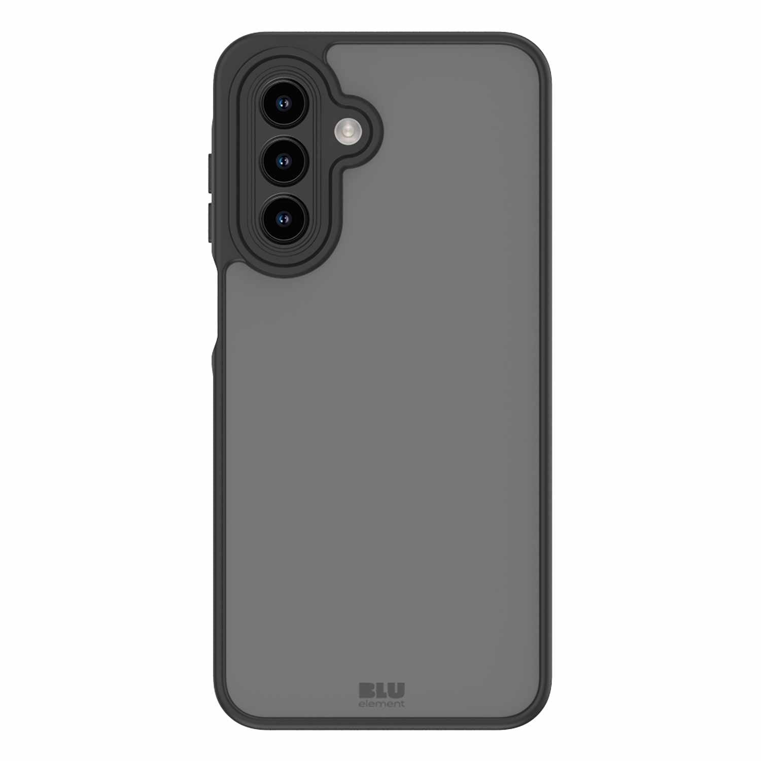 Blu Element Chromatic Cloud Case Black for Galaxy A17