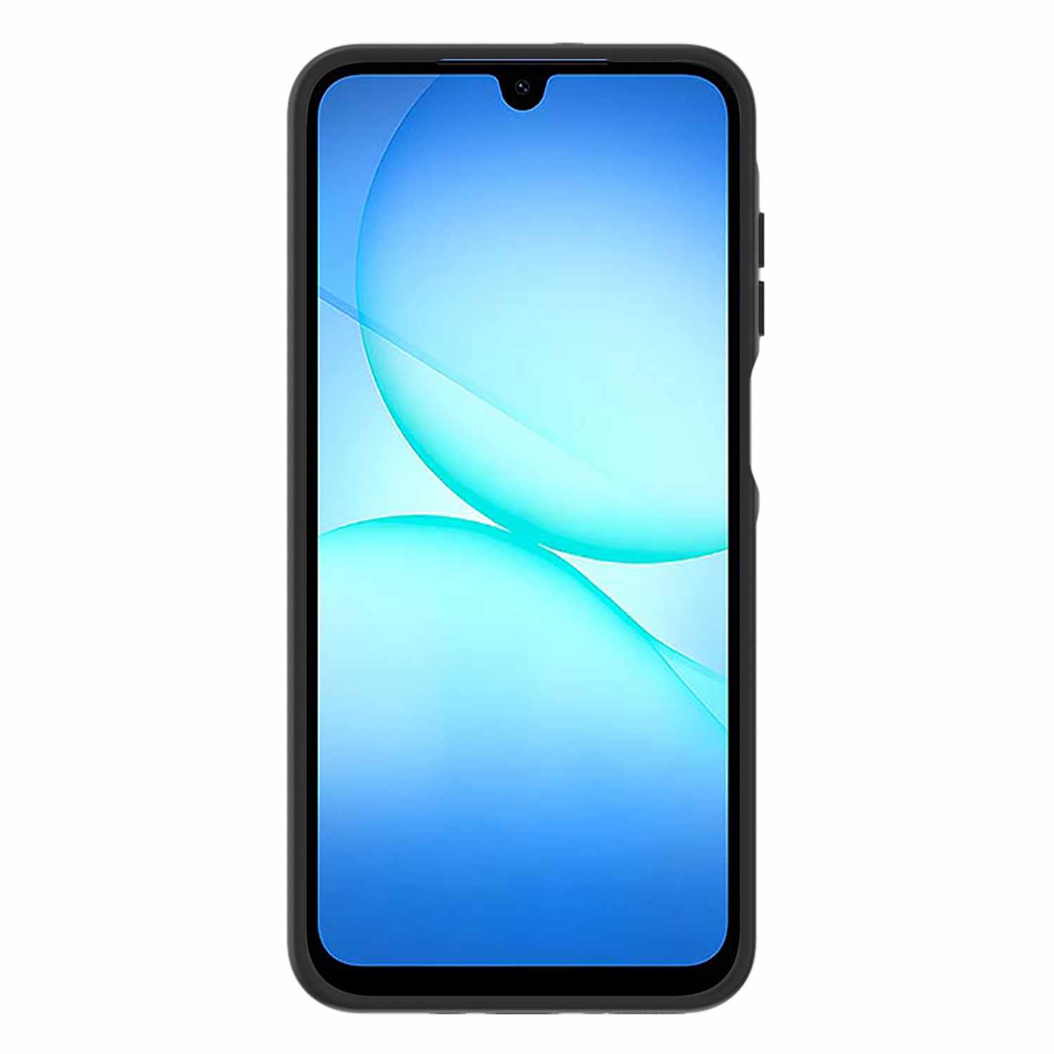 Blu Element Chromatic Cloud Case Black for Galaxy A17