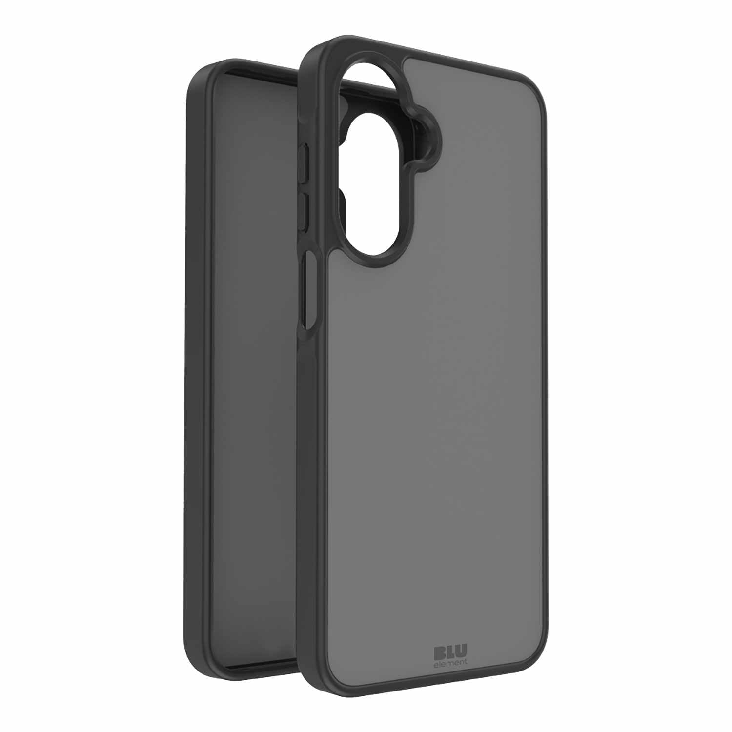 Blu Element Chromatic Cloud Case Black for Galaxy A17