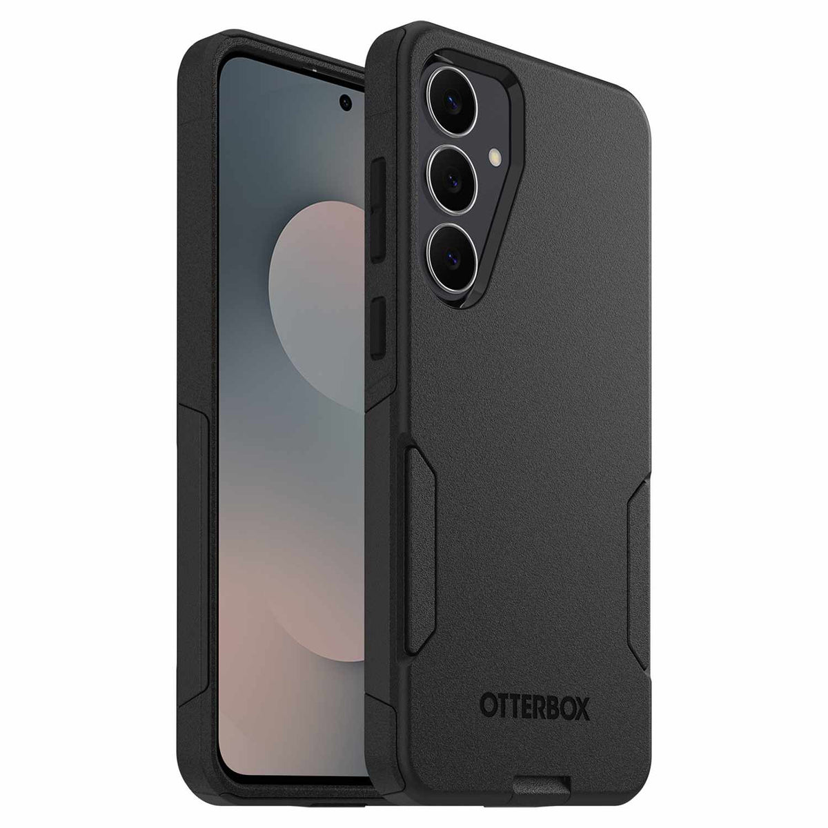 OtterBox Commuter Case Black for Galaxy S25 FE
