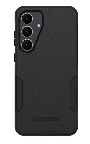 OtterBox - Commuter Case for Samsung Galaxy S25 FE (Black)