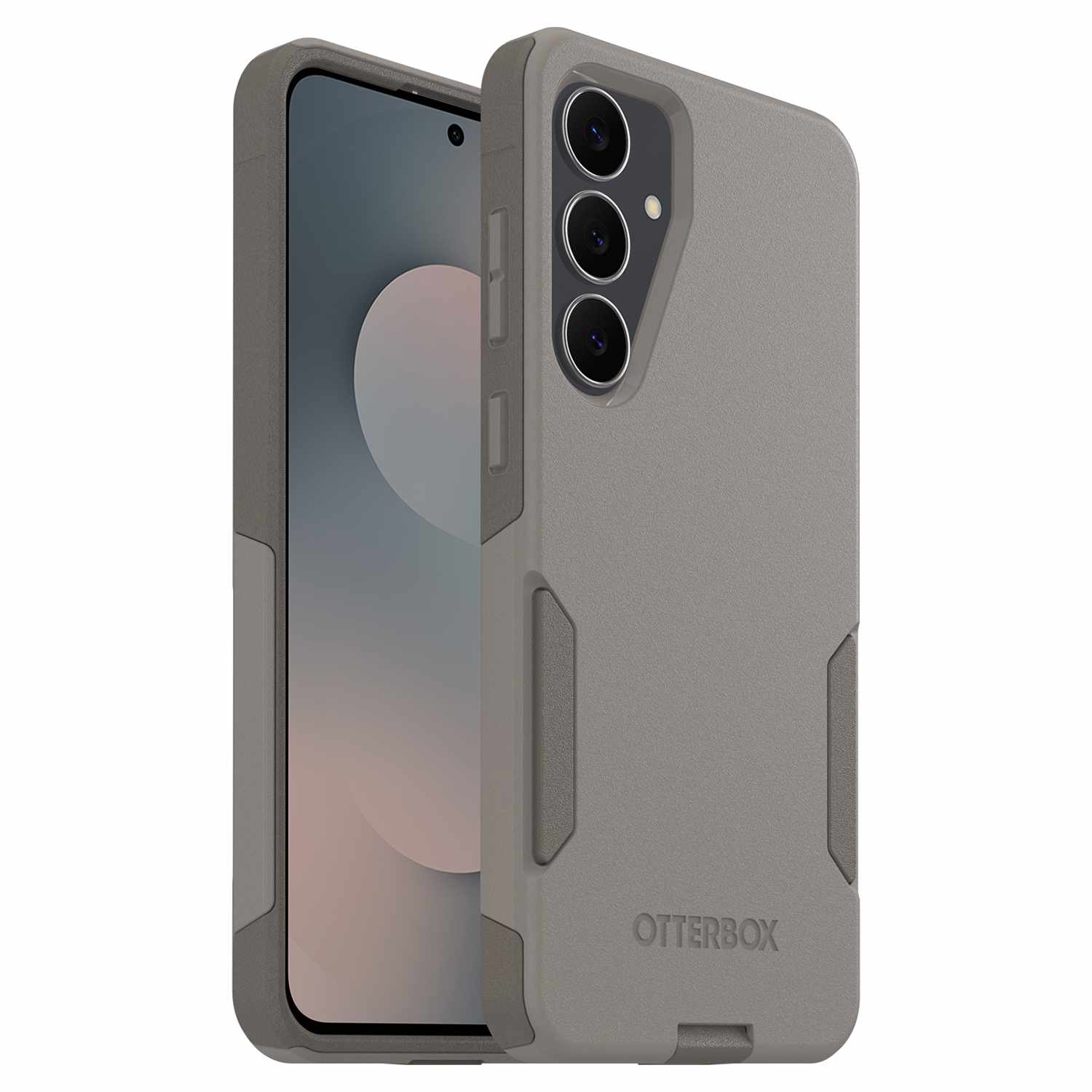 OtterBox Commuter Case Grey Comfort for Galaxy S25 FE