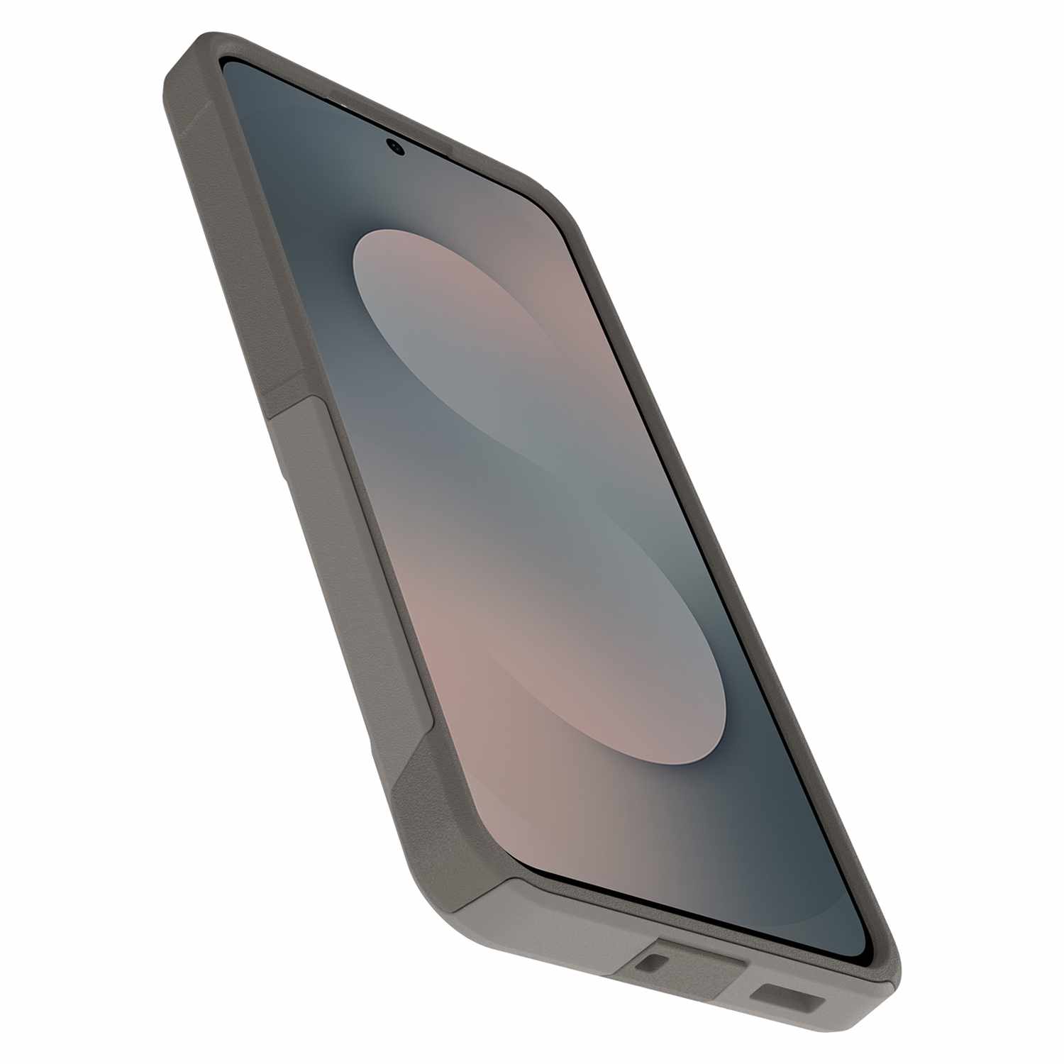 OtterBox Commuter Case Grey Comfort for Galaxy S25 FE