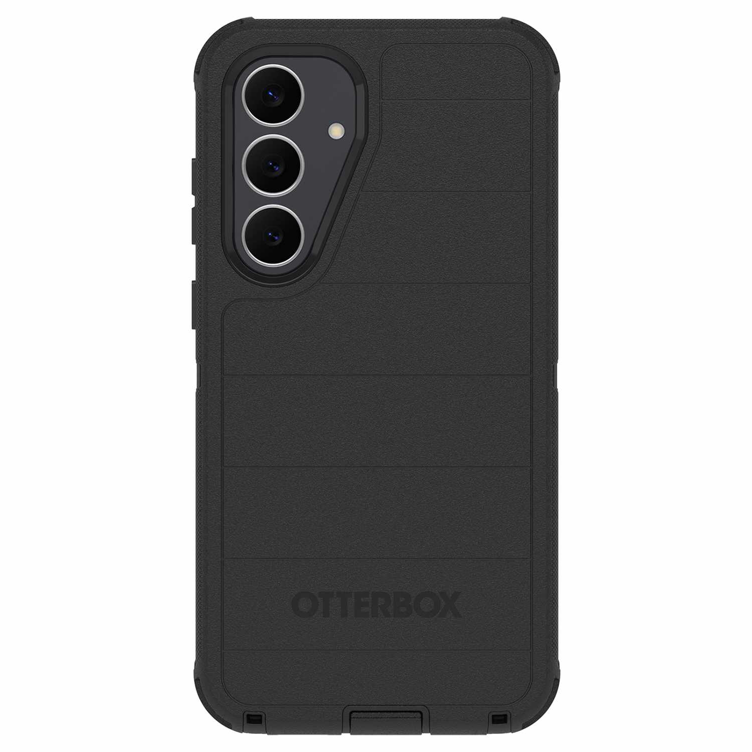 OtterBox Defender Pro Case Black for Galaxy S25 FE