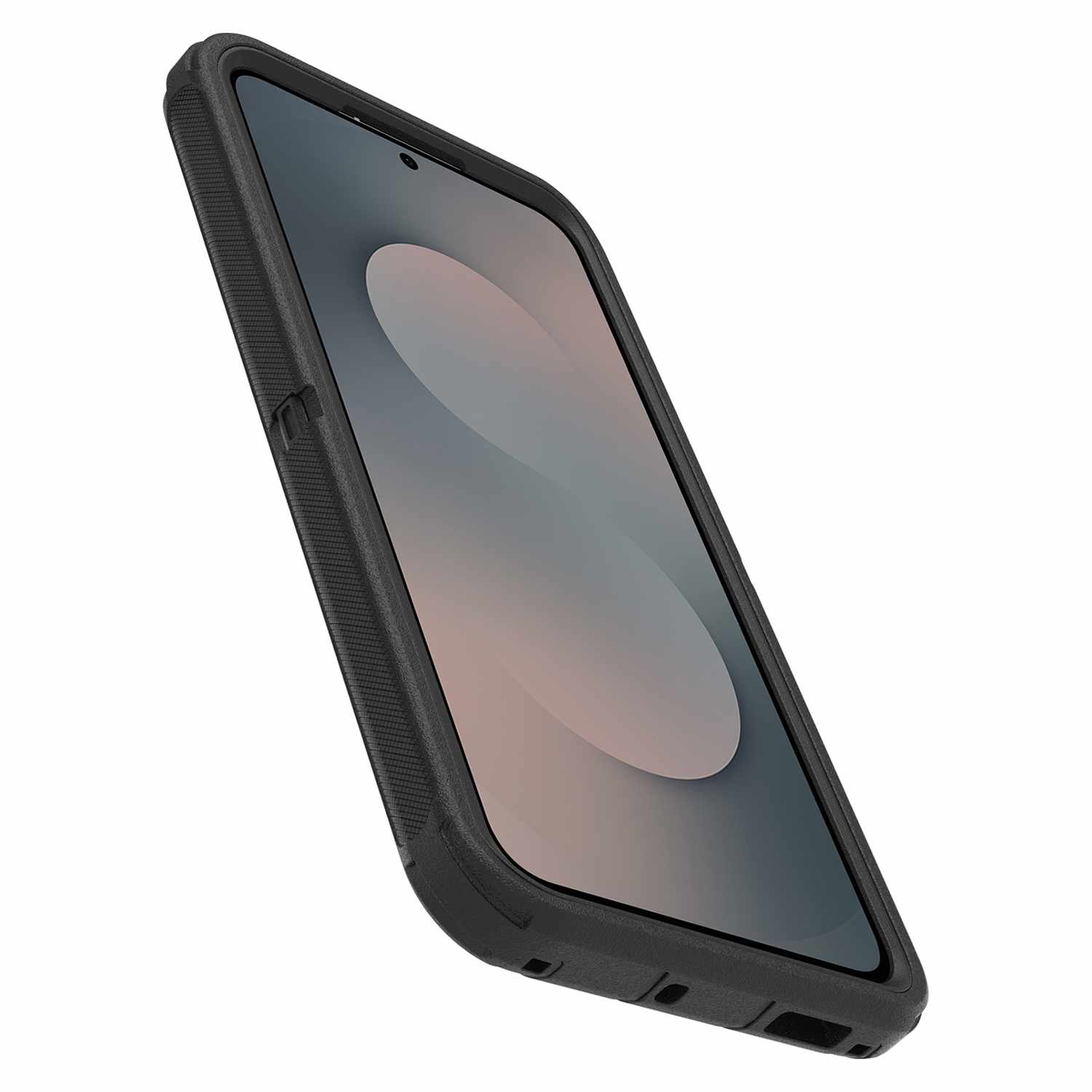 OtterBox Defender Pro Case Black for Galaxy S25 FE