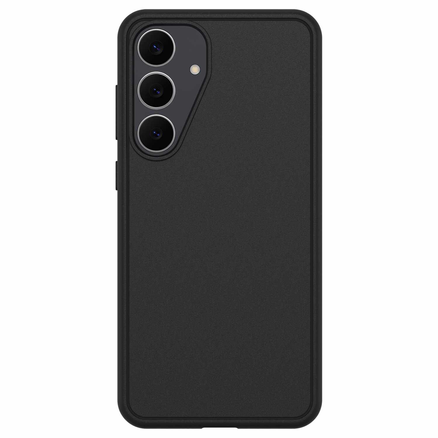 OtterBox Symmetry Case Black for Galaxy S25 FE