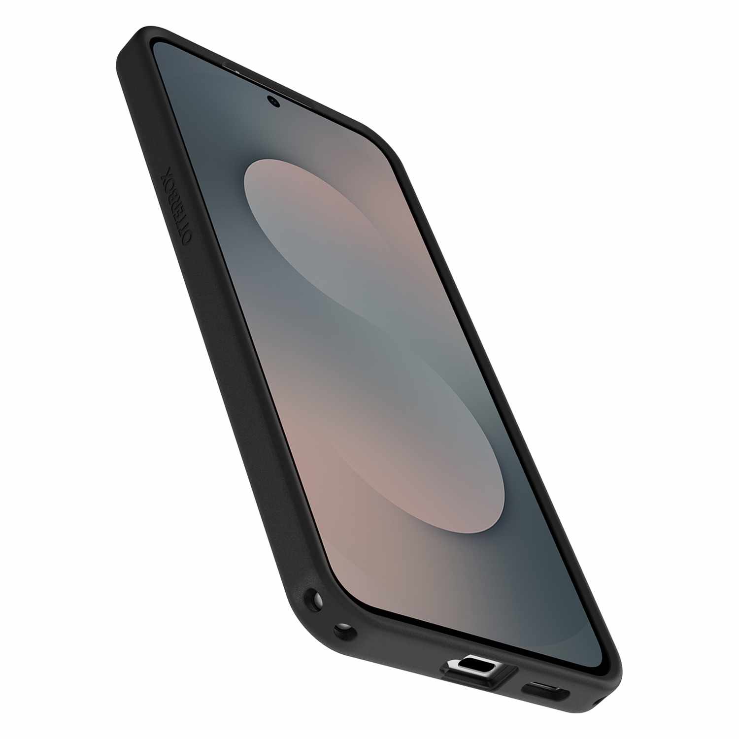 OtterBox Symmetry Case Black for Galaxy S25 FE