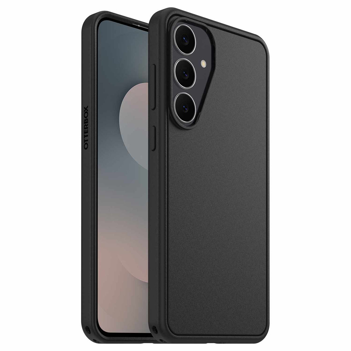 OtterBox Symmetry Case Black for Galaxy S25 FE