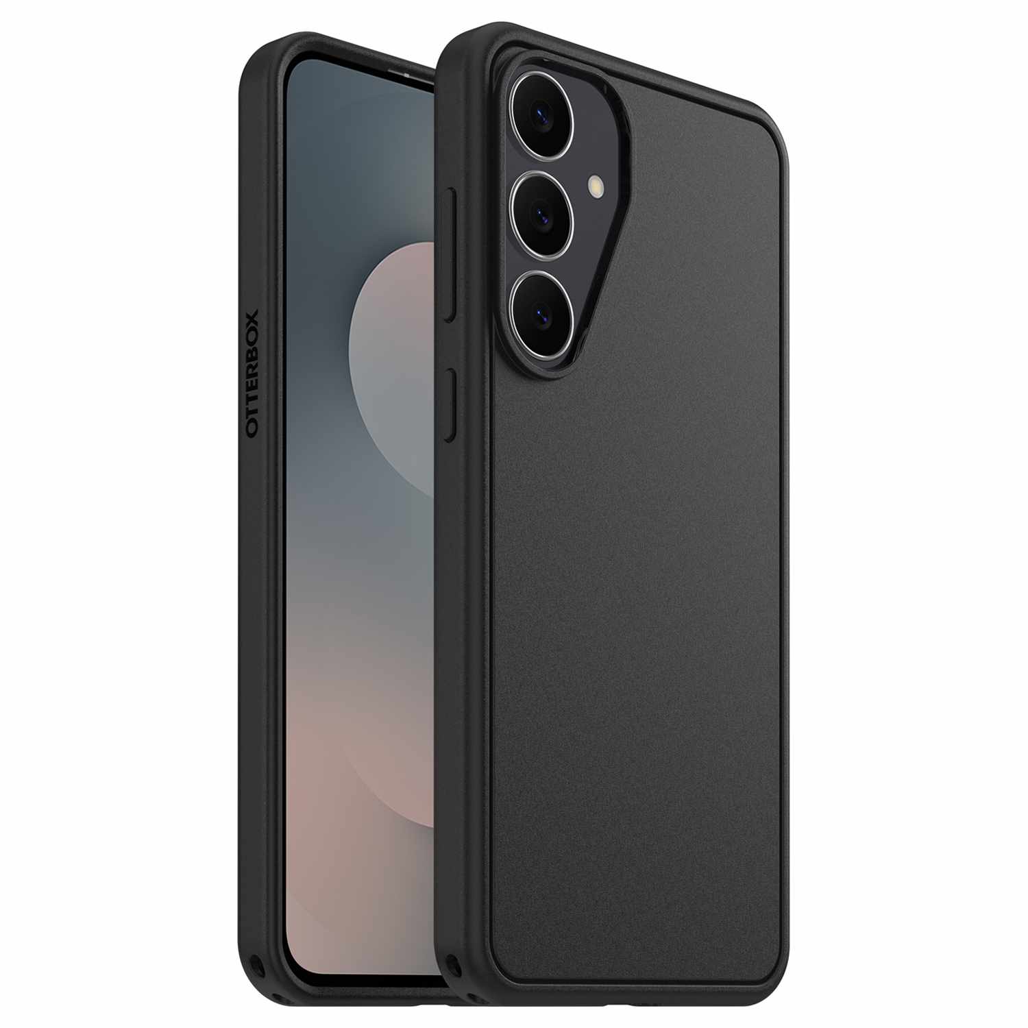 OtterBox Symmetry Case Black for Galaxy S25 FE