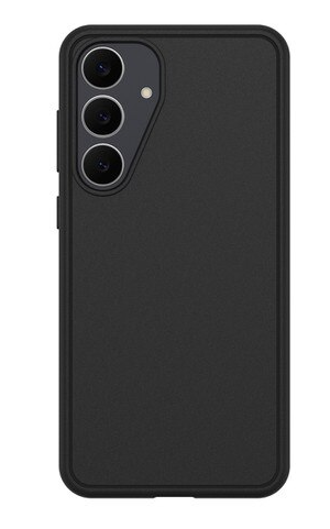 OtterBox - Symmetry Case for Samsung Galaxy S25 FE (Black)