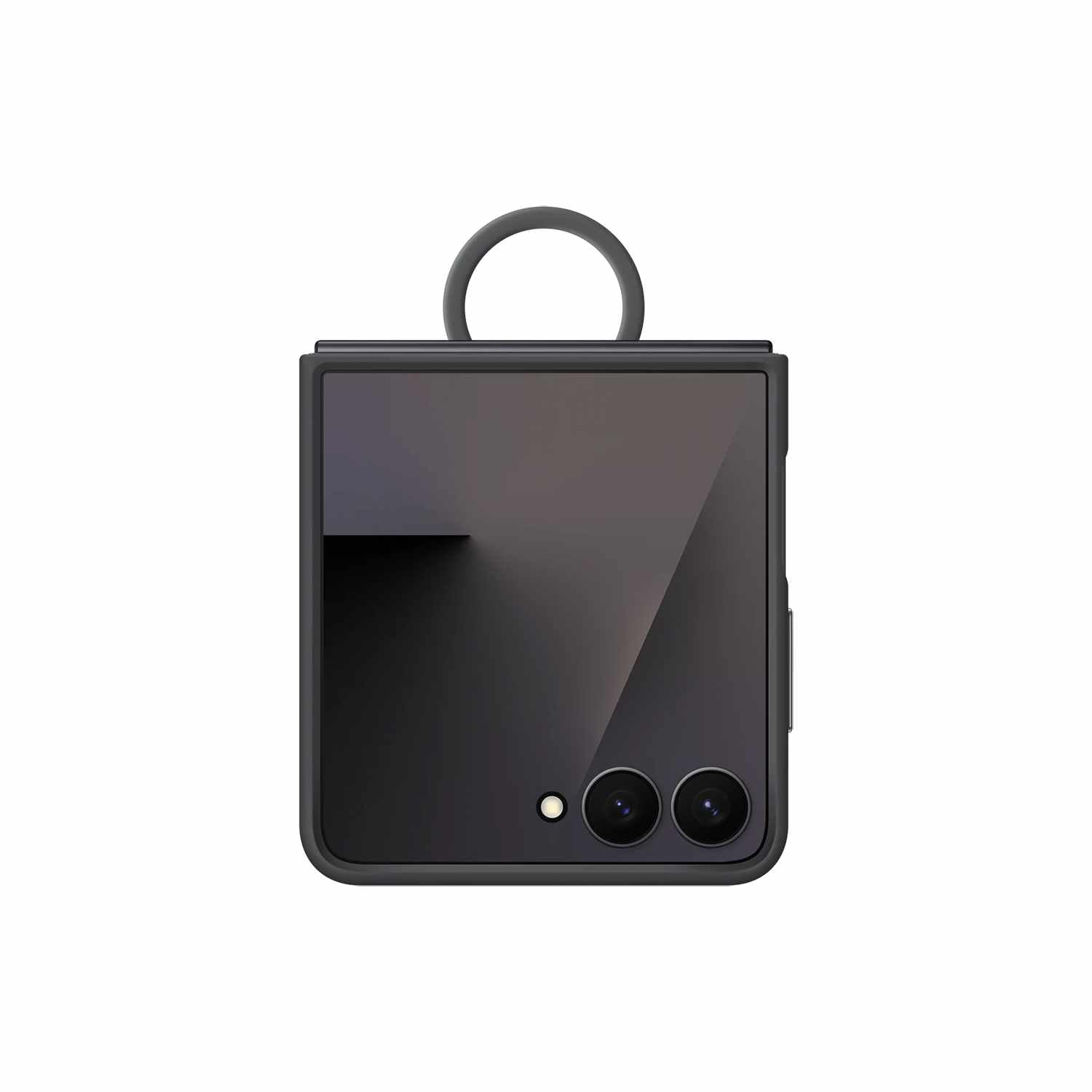 Samsung Ring Case Black for Galaxy Z Flip7