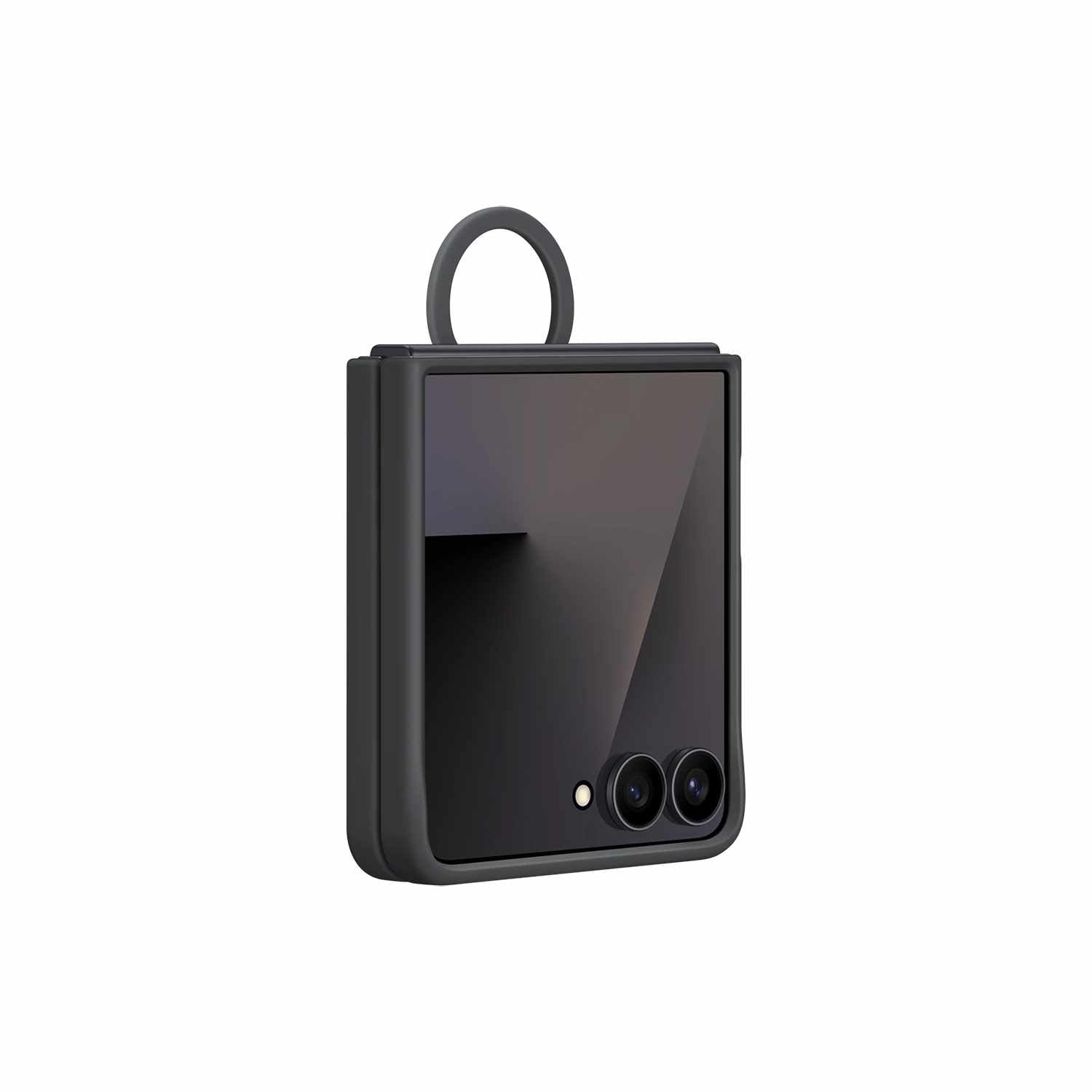 Samsung Ring Case Black for Galaxy Z Flip7