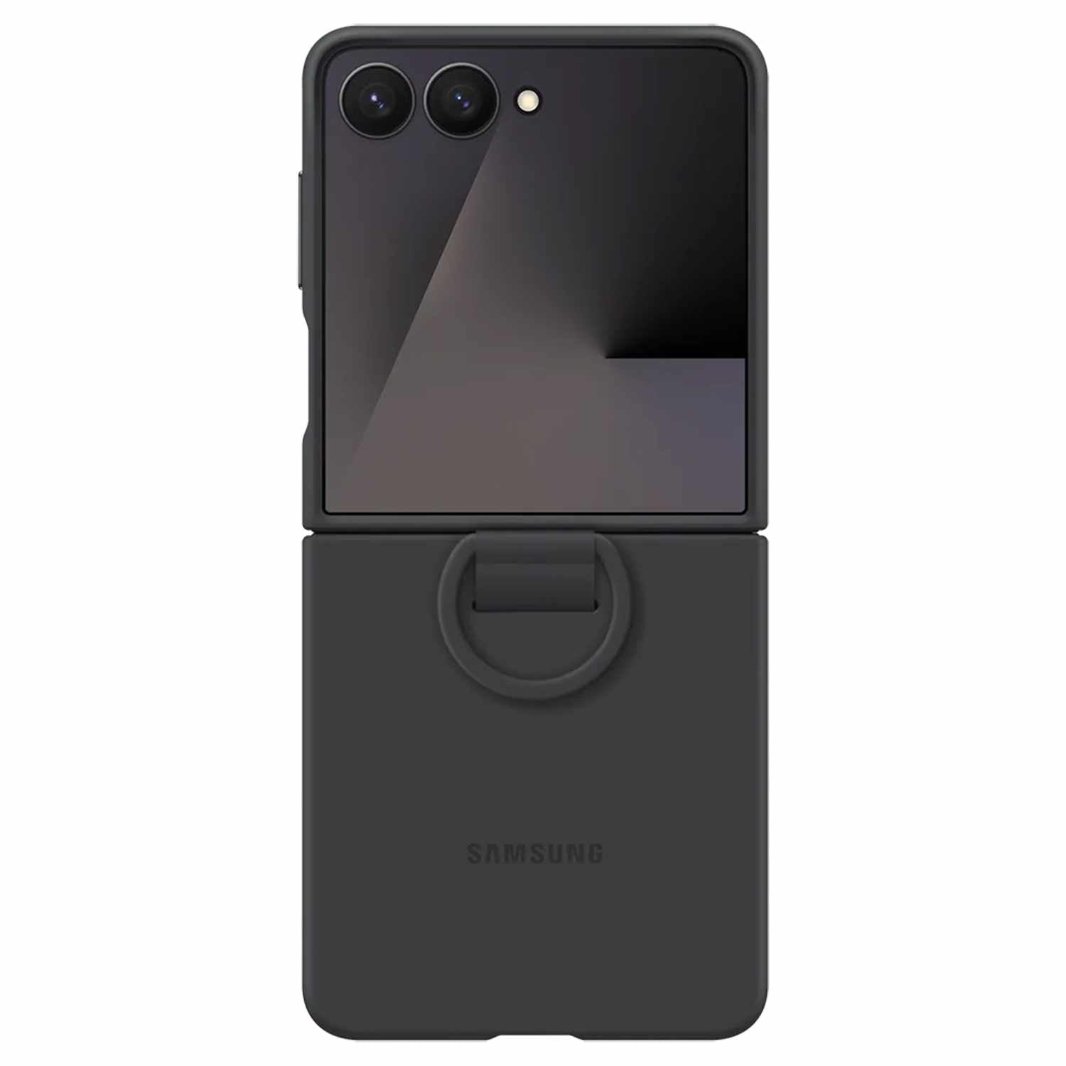 Samsung Ring Case Black for Galaxy Z Flip7