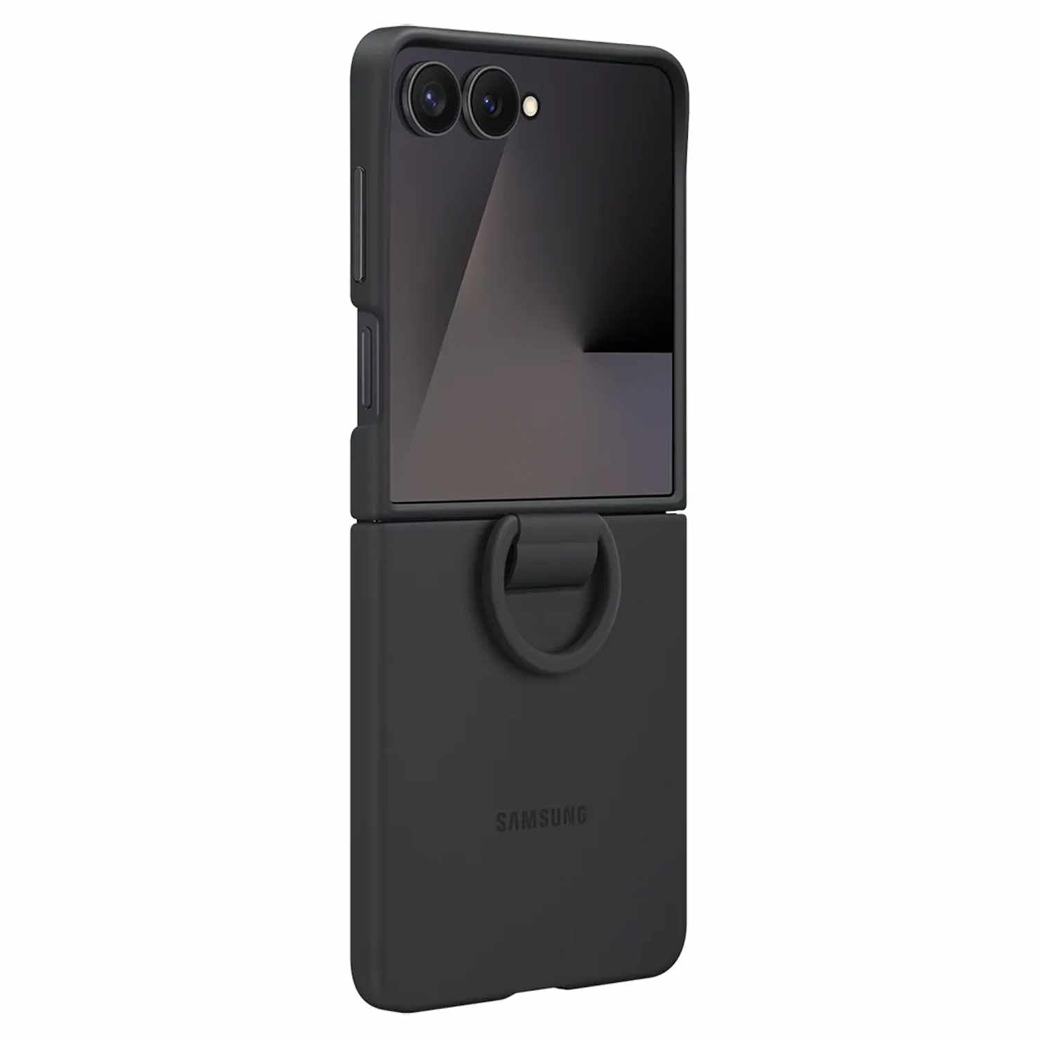 Samsung Ring Case Black for Galaxy Z Flip7