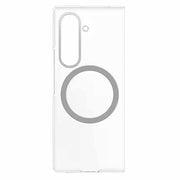Samsung Clear Case with Magnets Transparent for Galaxy Z Fold7