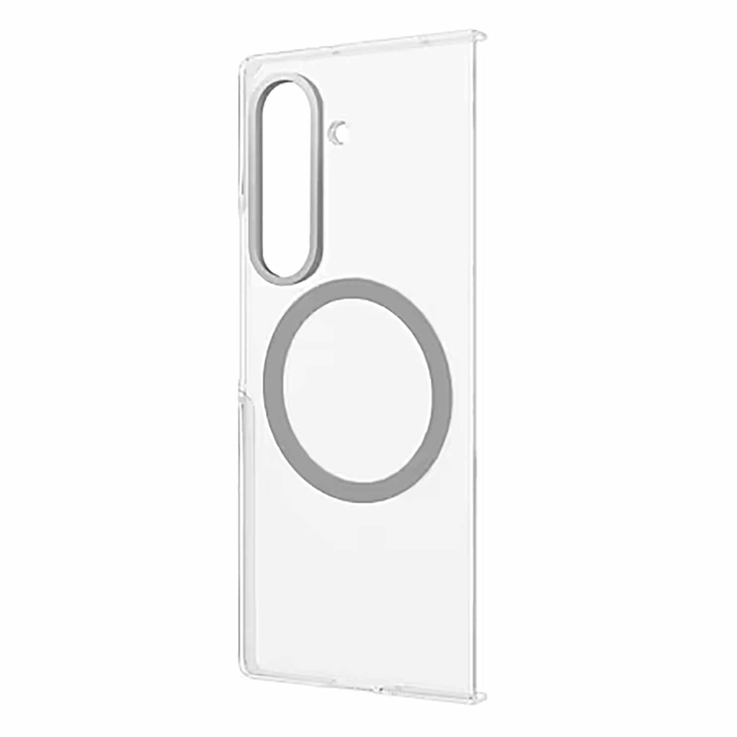 Samsung Clear Case with Magnets Transparent for Galaxy Z Fold7
