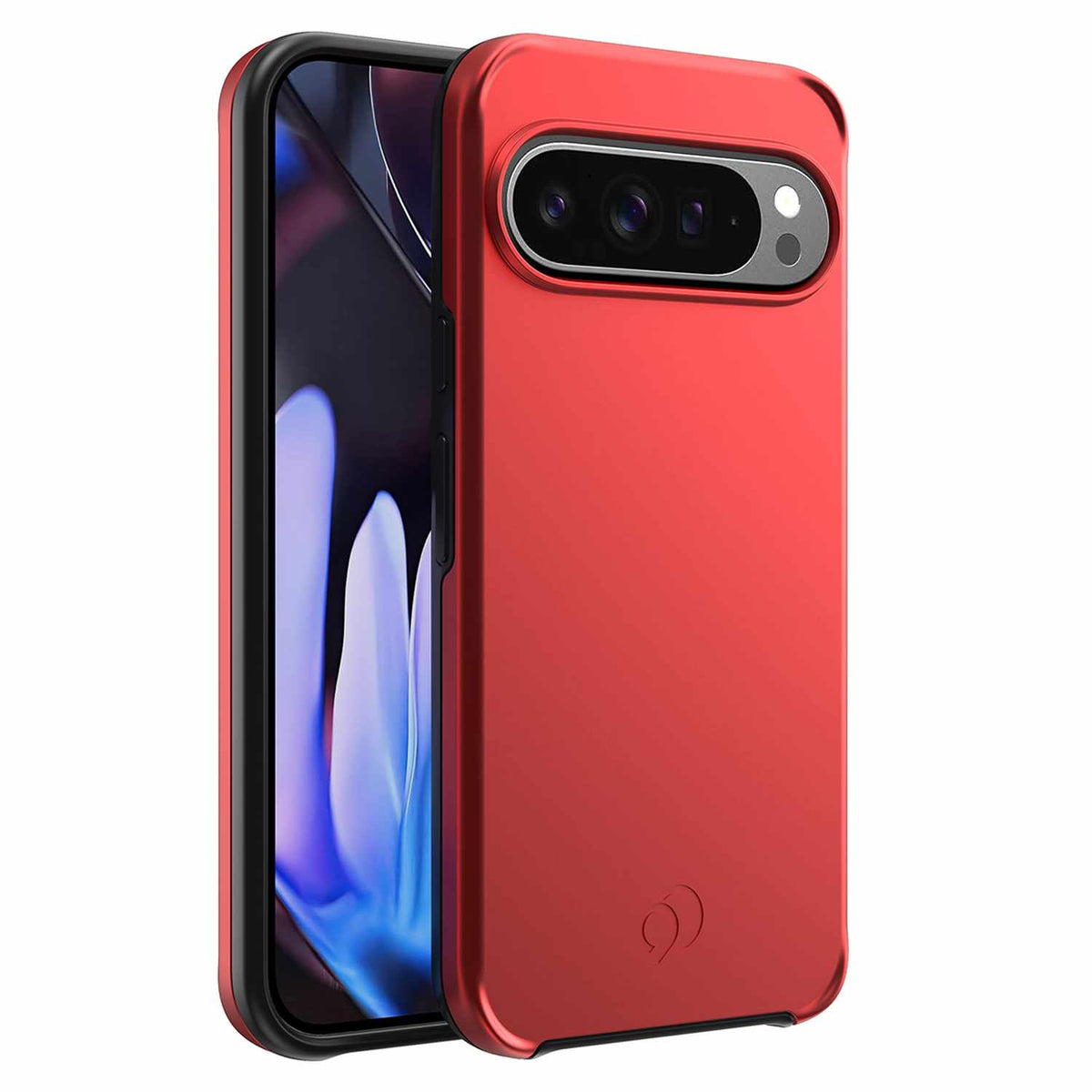 Nimbus9 Cirrus 3 MagSafe Case Crimson for Pixel 10, Pixel 10 Pro