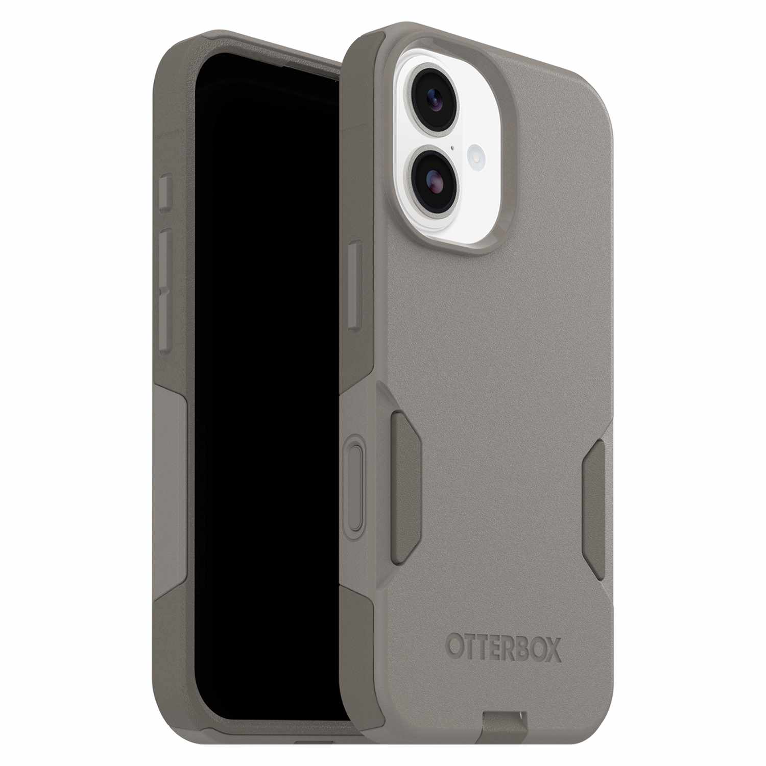 OtterBox Commuter MagSafe Case with Camera Control Grey Comfort for iPhone 17