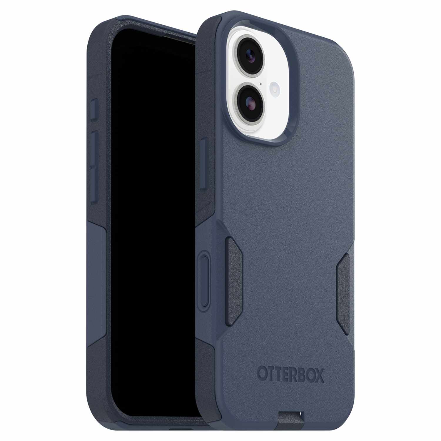 OtterBox Commuter MagSafe Case with Camera Control Riverside (Blue) for iPhone 17