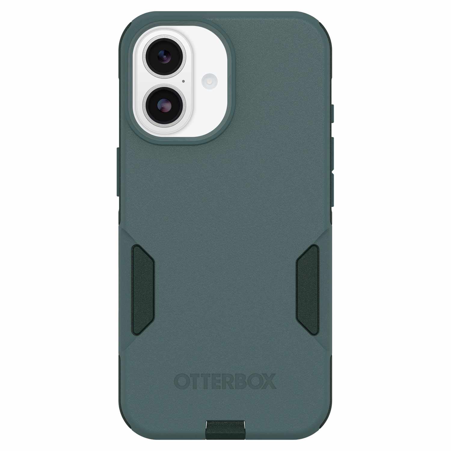OtterBox Commuter MagSafe Case with Camera Control Sagebrush (Green) for iPhone 17
