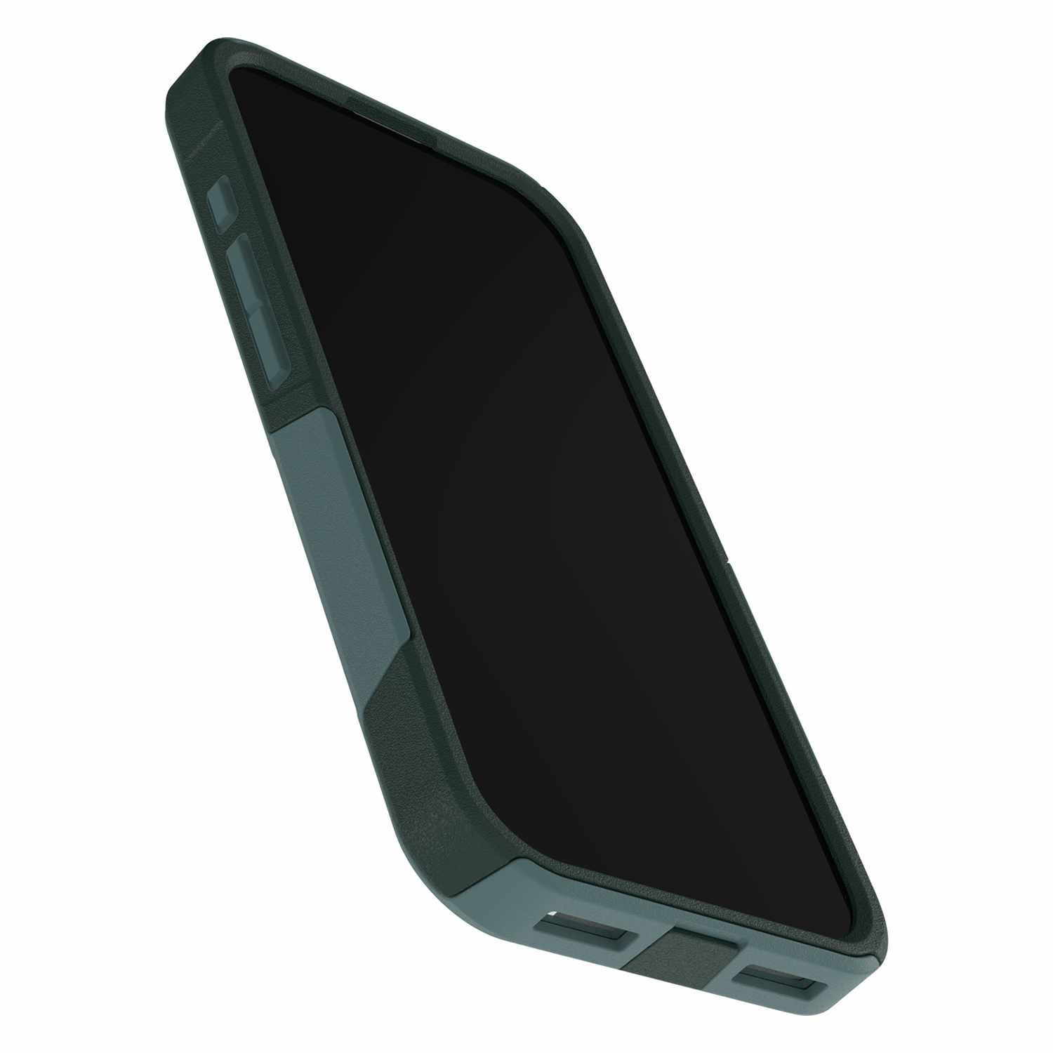 OtterBox Commuter MagSafe Case with Camera Control Sagebrush (Green) for iPhone 17