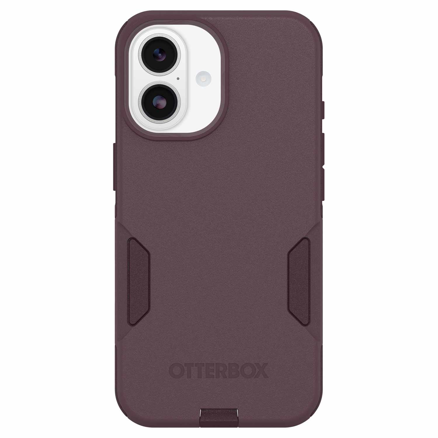 OtterBox Commuter MagSafe Case with Camera Control Trailhead (Purple) for iPhone 17