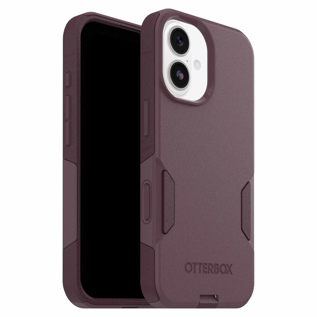 OtterBox Commuter MagSafe Case with Camera Control Trailhead (Purple) for iPhone 17