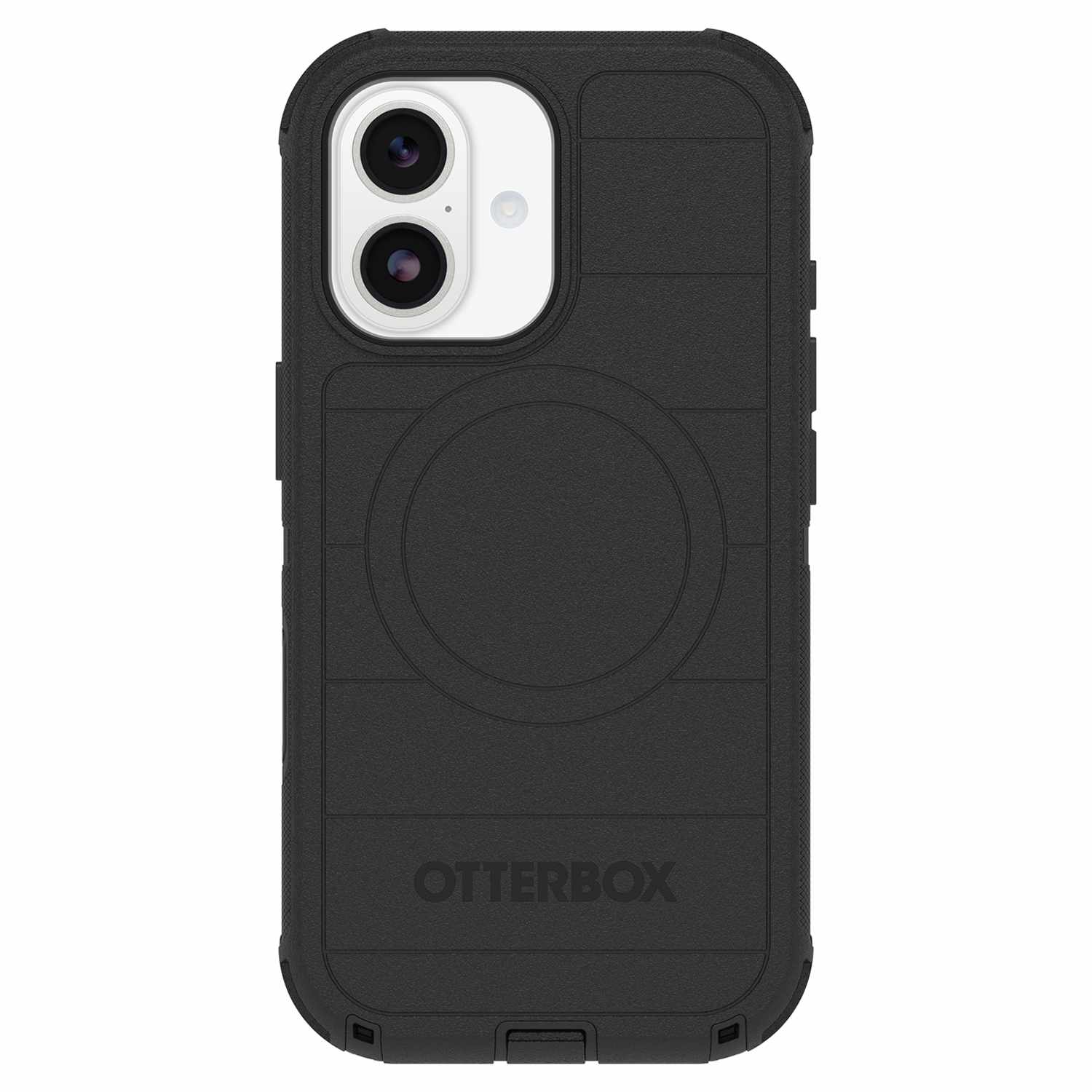 OtterBox Defender Pro MagSafe Case with Camera Control Black for iPhone 17