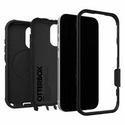 OtterBox Defender Pro MagSafe Case with Camera Control Black for iPhone 17