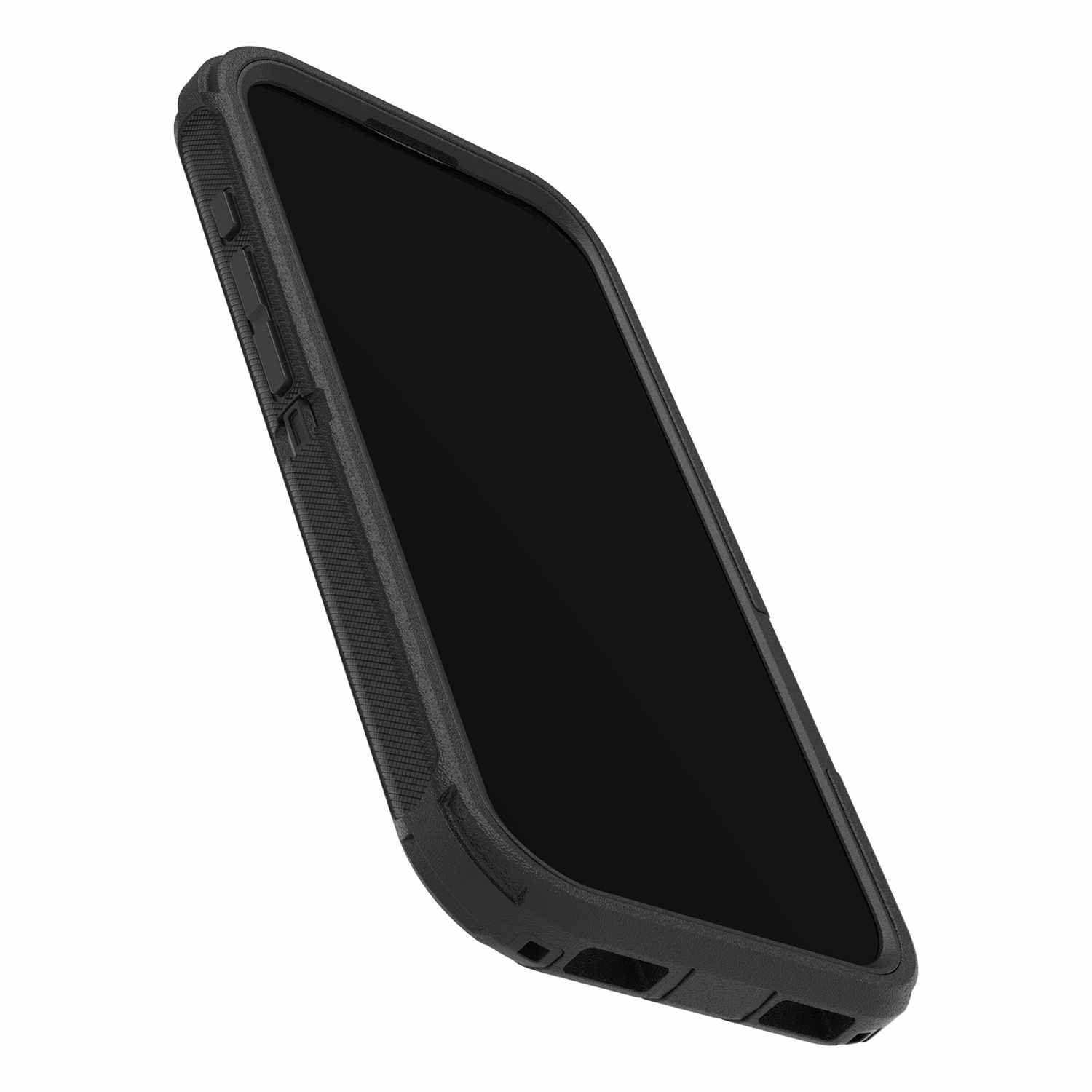 OtterBox Defender Pro MagSafe Case with Camera Control Black for iPhone 17