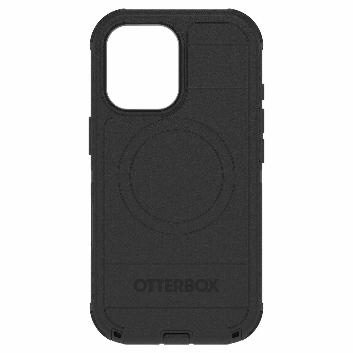 OtterBox Defender Pro MagSafe Case with Camera Control Black for iPhone 17