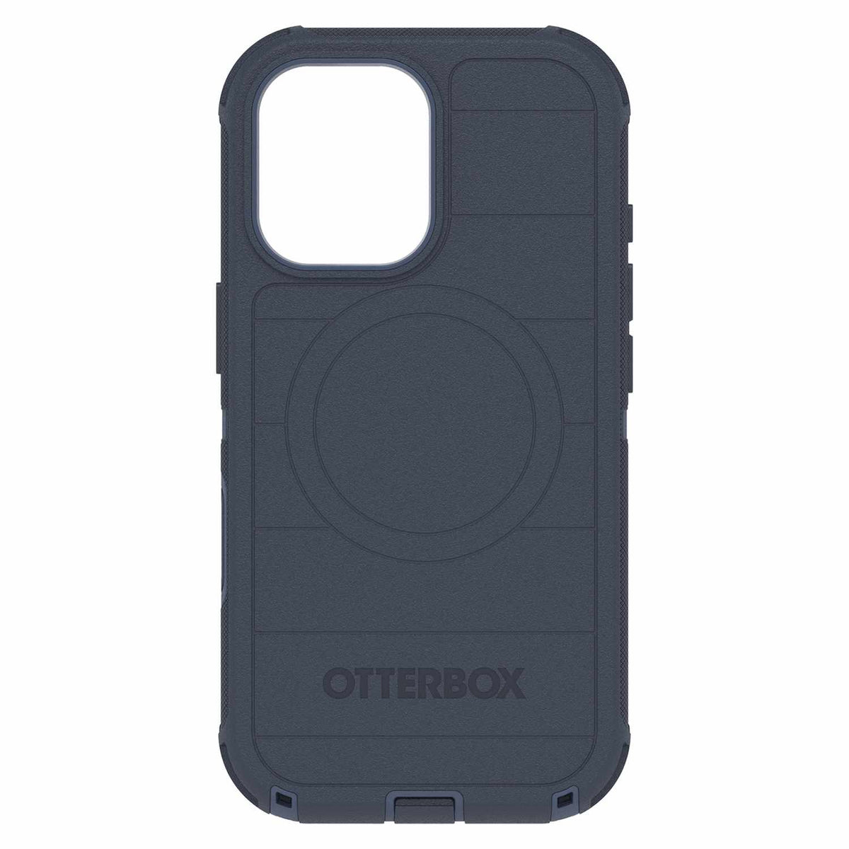 OtterBox Defender Pro MagSafe Case with Camera Control Riverside (Blue) for iPhone 17