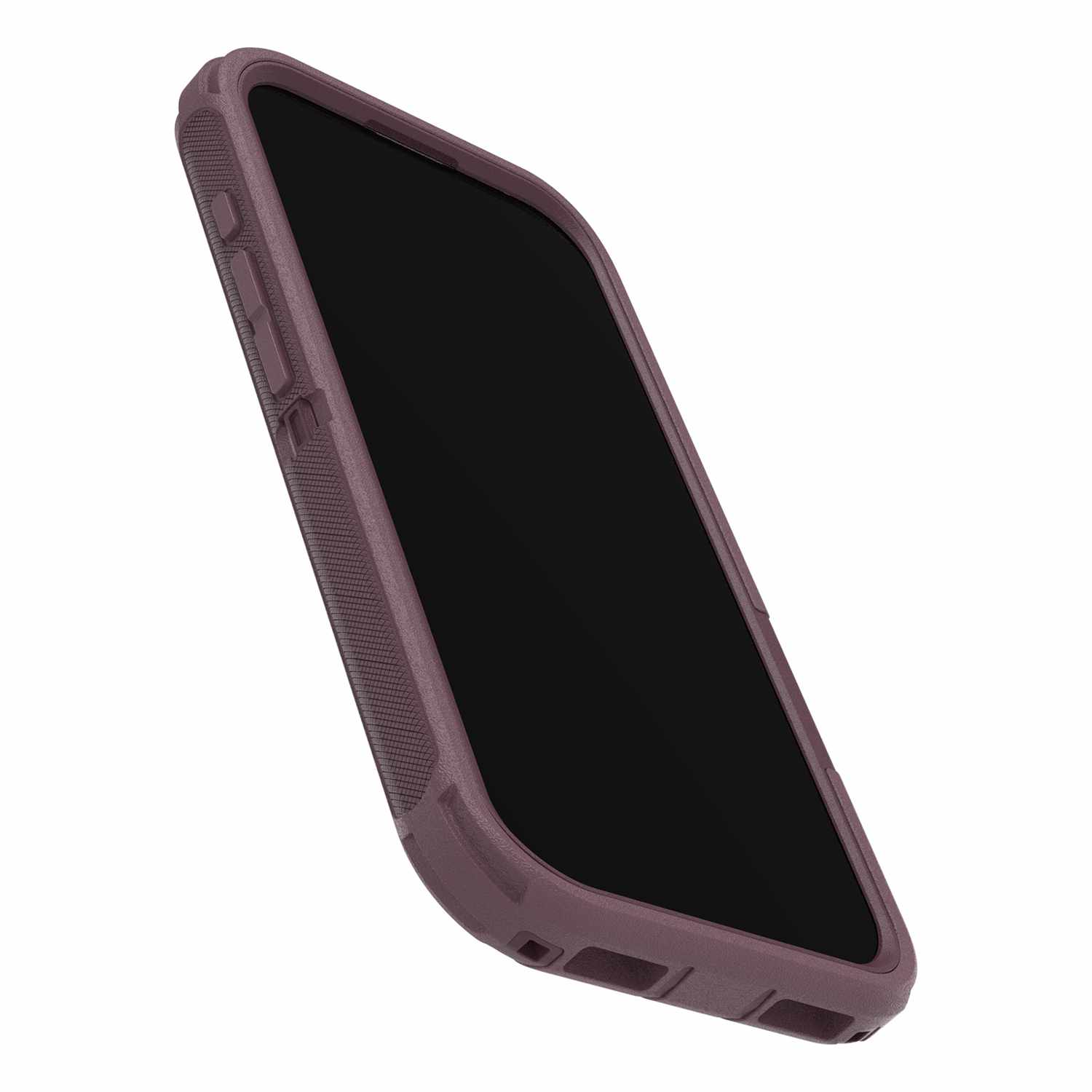 OtterBox Defender Pro MagSafe Case with Camera Control Trailhead (Purple) for iPhone 17