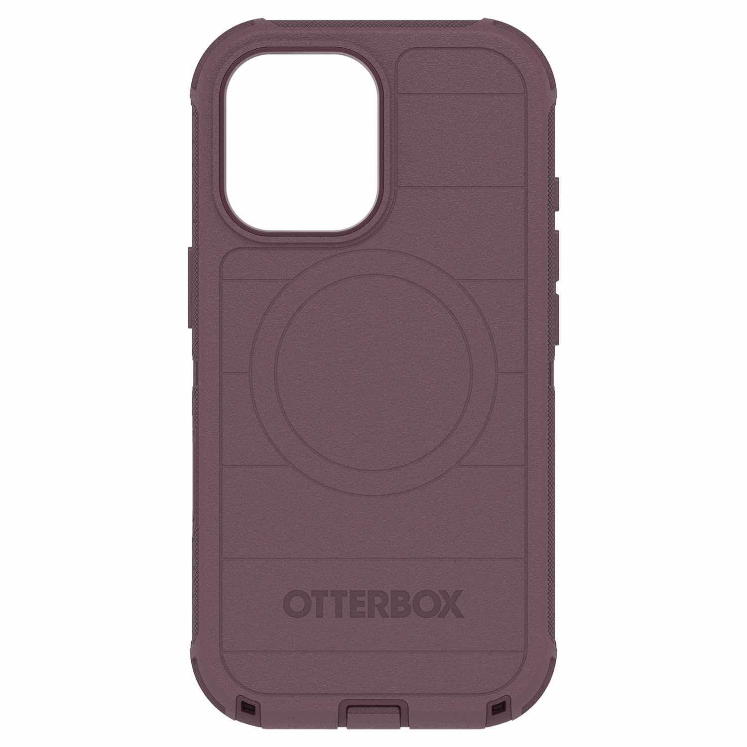 OtterBox Defender Pro MagSafe Case with Camera Control Trailhead (Purple) for iPhone 17