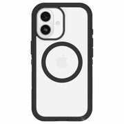 OtterBox Defender Pro XT Clear MagSafe Case w/Camera Control Dark Side (Black) for iPhone 17