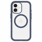 OtterBox Defender Pro XT Clear MagSafe Case w/Camera Control Bootcut (Blue) for iPhone 17